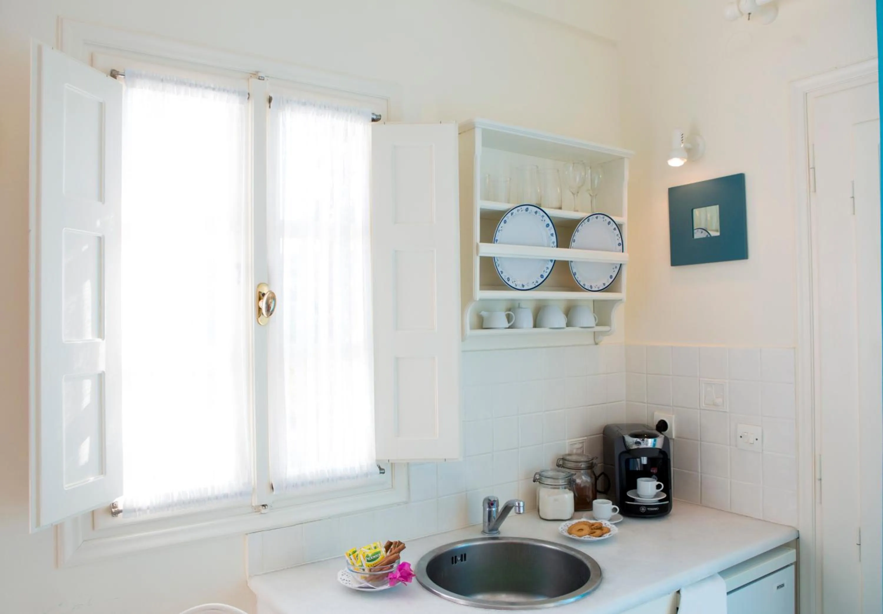 Kitchen or kitchenette in Meli Meli