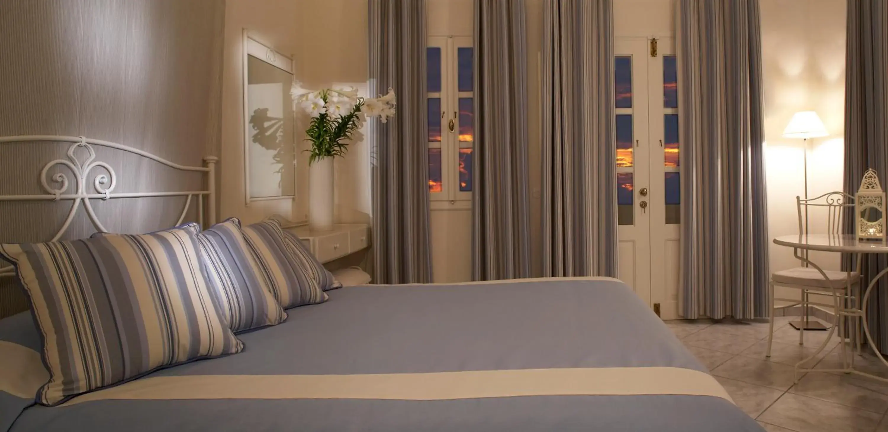 Superior Double Room with Sea View in Meli Meli Superior Double Room with Sea View in Meli Meli