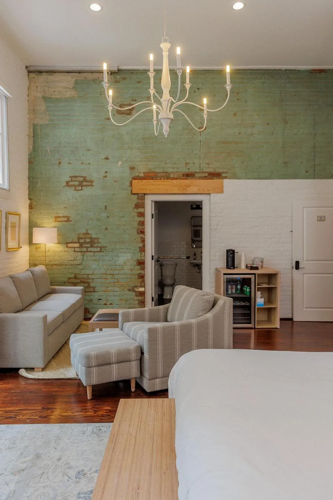 Fire Station One Boutique Hotel