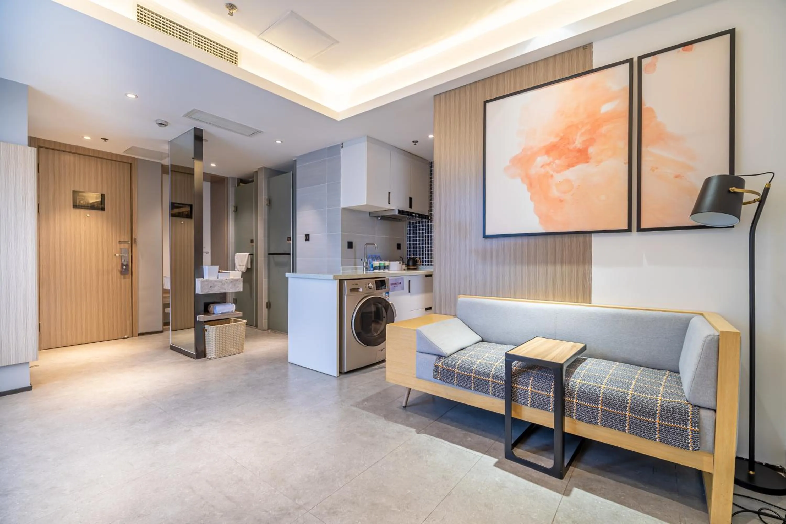 Atour Hotel Suzhou Railway Station North Square Bole Shi