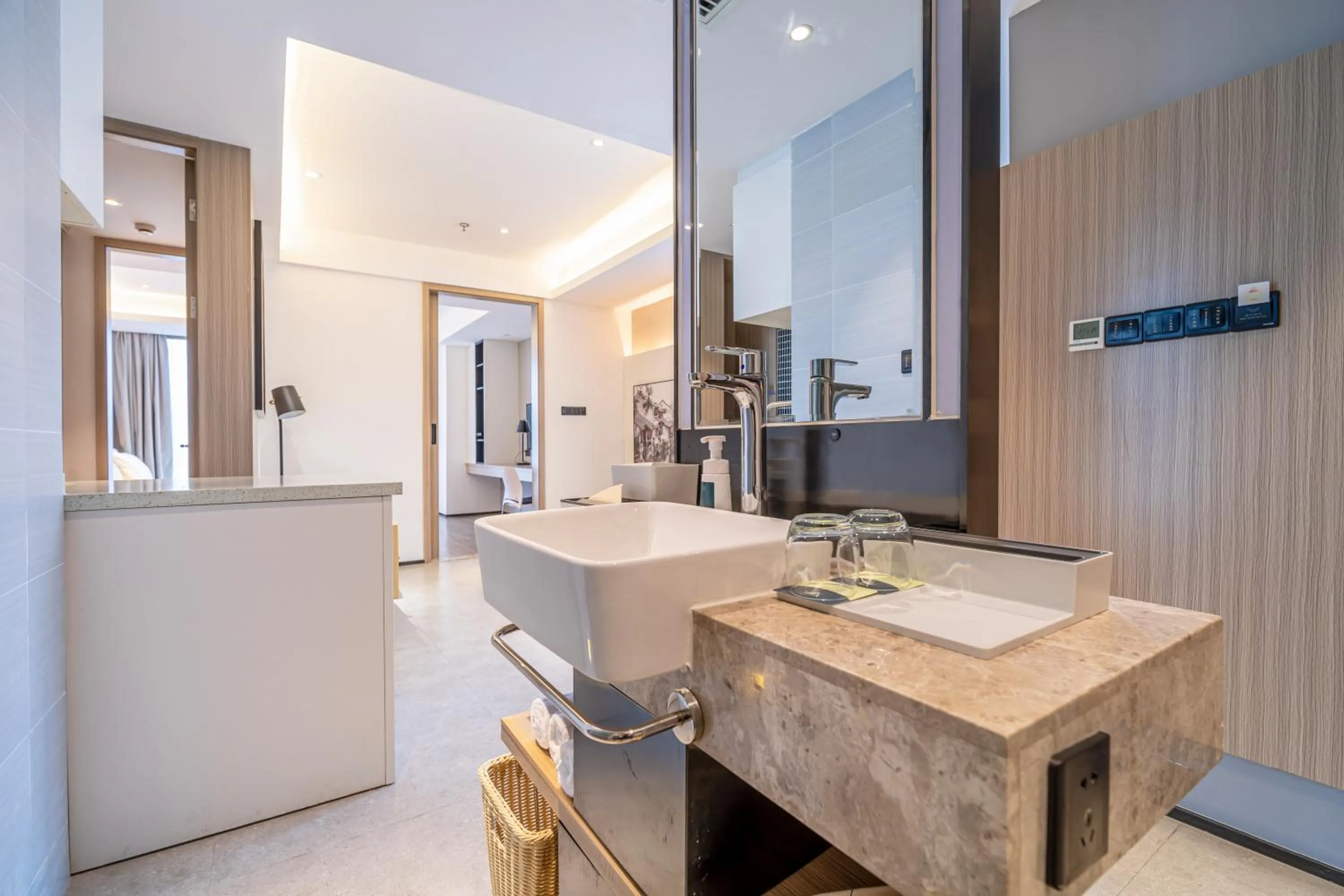 Atour Hotel Suzhou Railway Station North Square Bole Shi