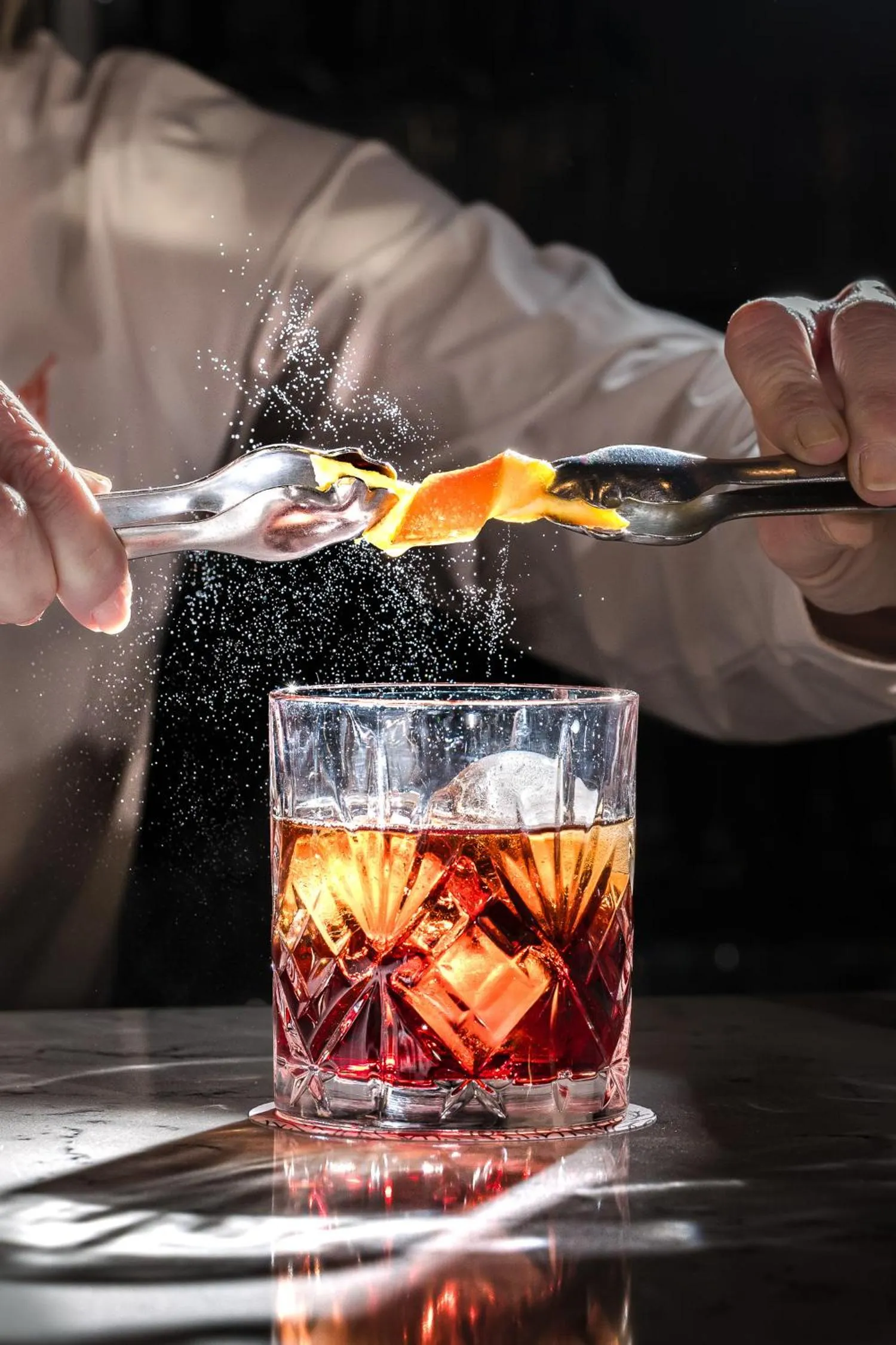 Restaurant/places to eat in Hospes Palacio de Arenales & Spa