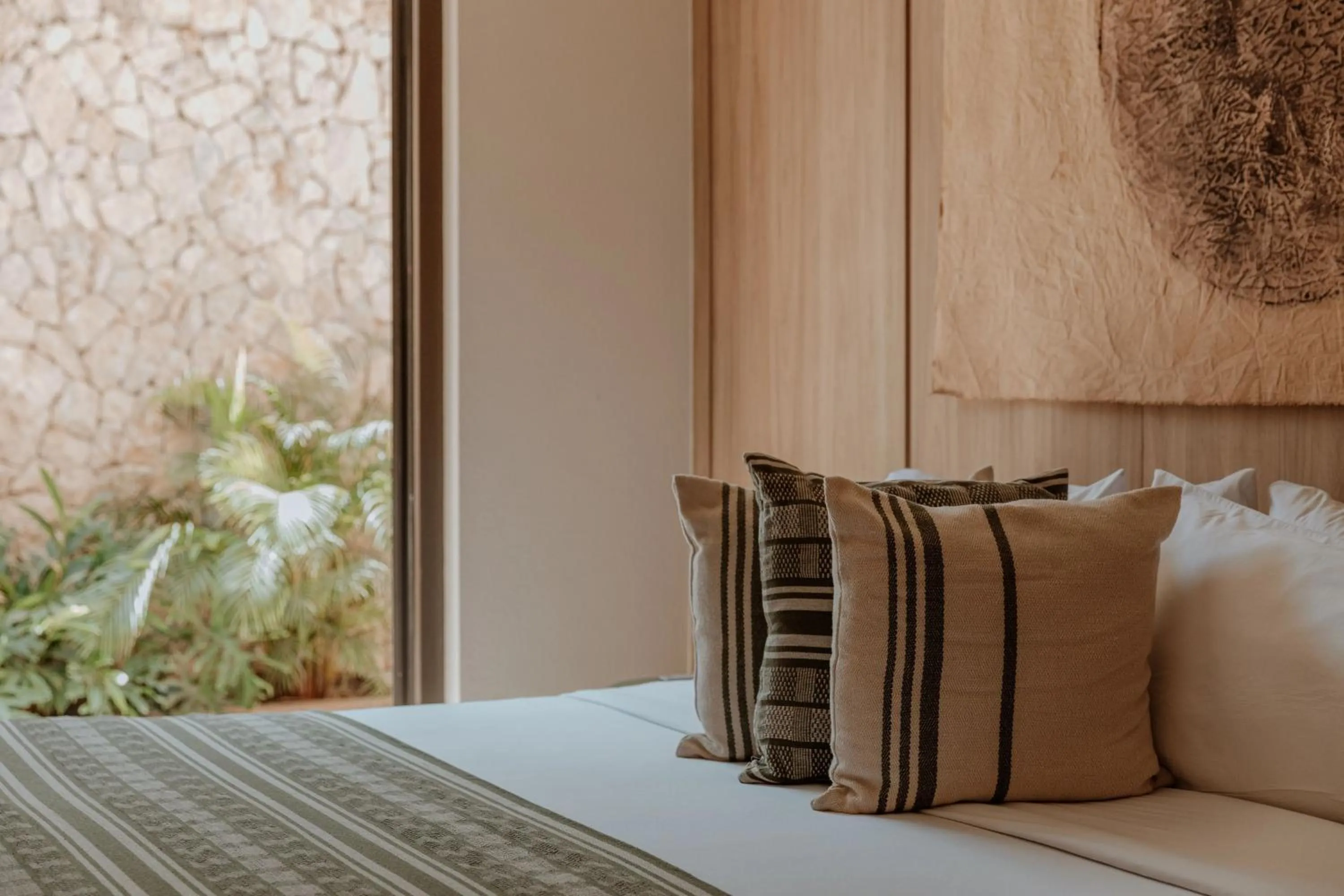 Bedroom, Bed in Osh Hotel Cartagena