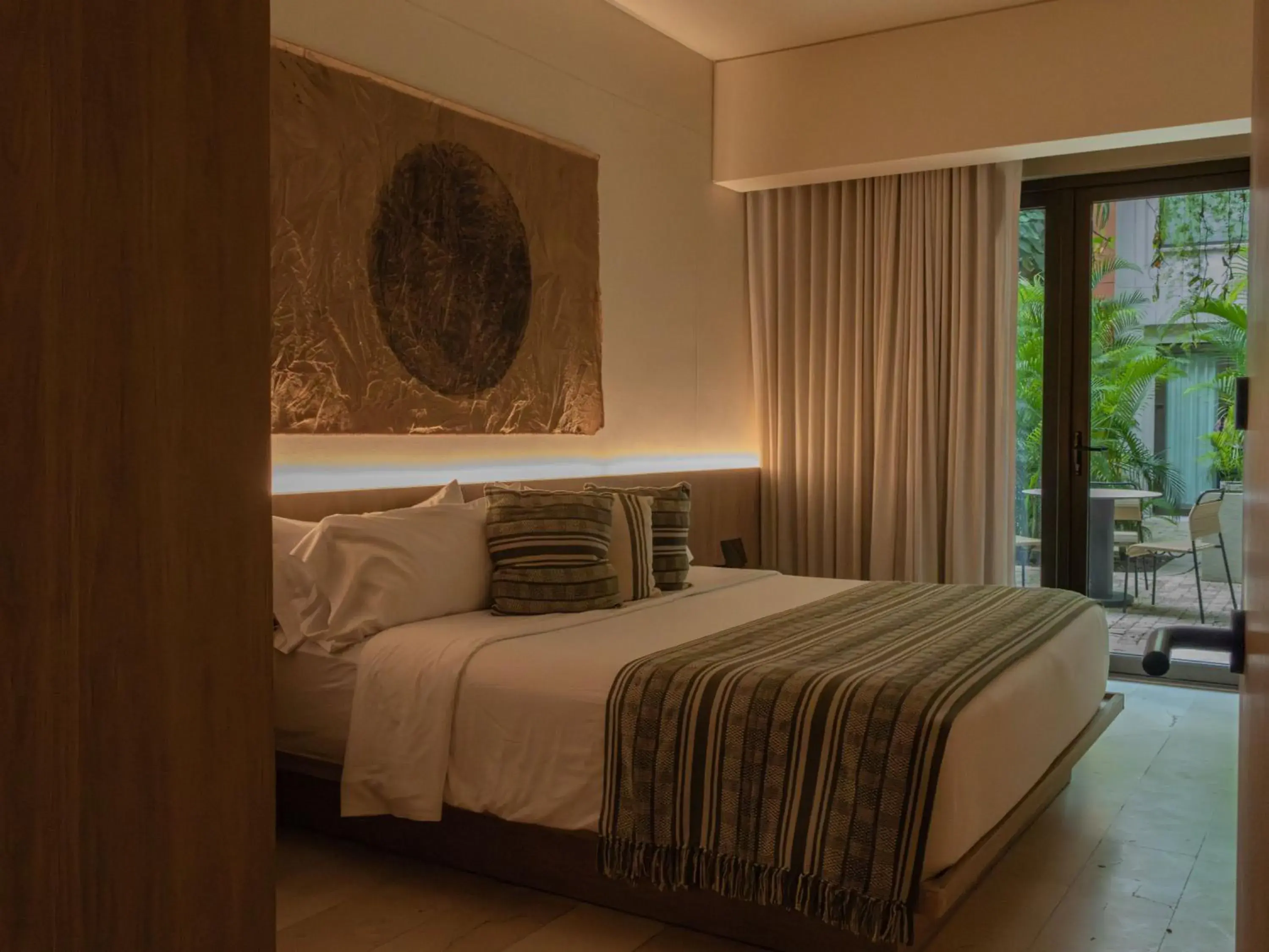 Double Room - Disability Access in Osh Hotel Cartagena Double Room - Disability Access in Osh Hotel Cartagena