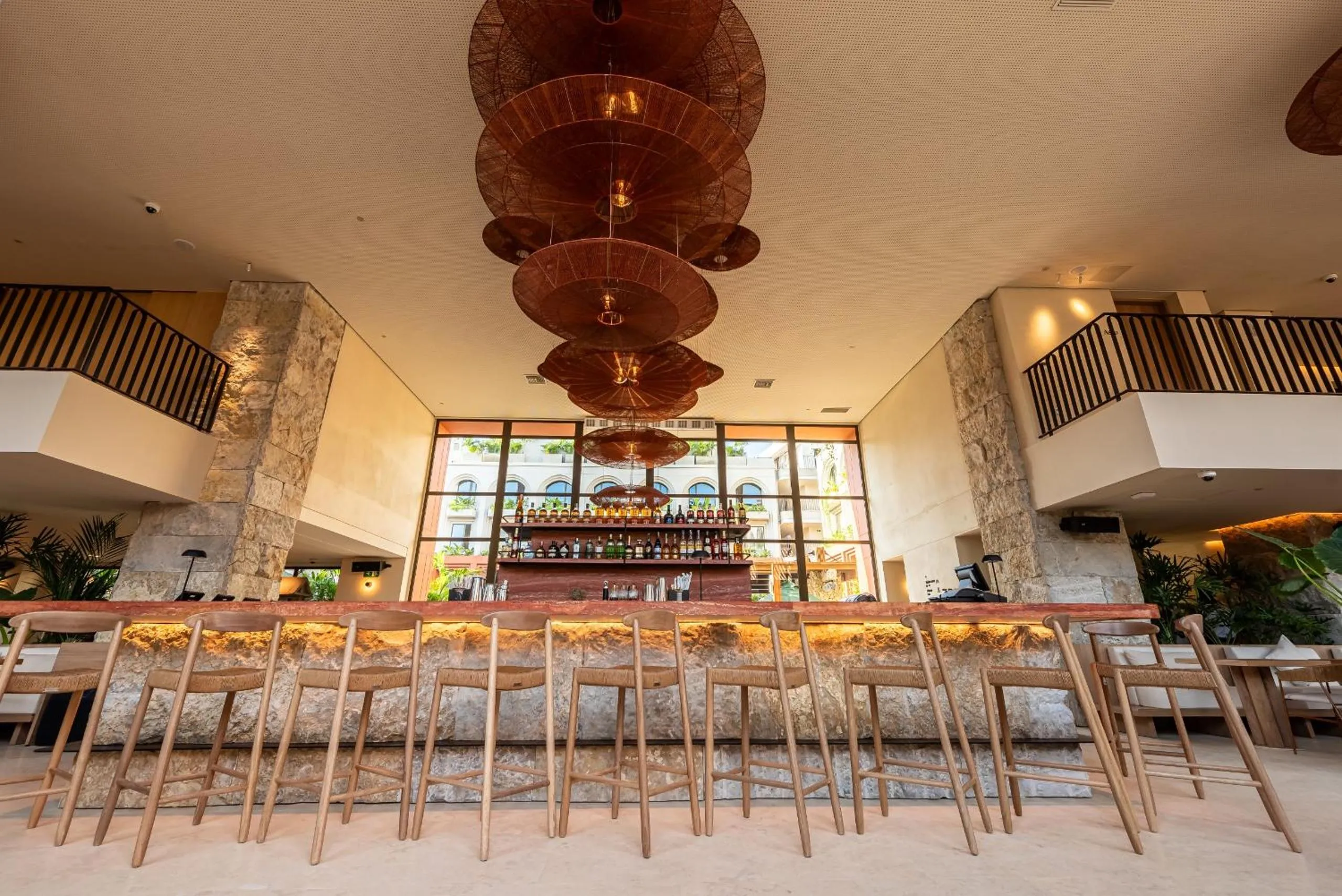 Drinks in Osh Hotel Cartagena