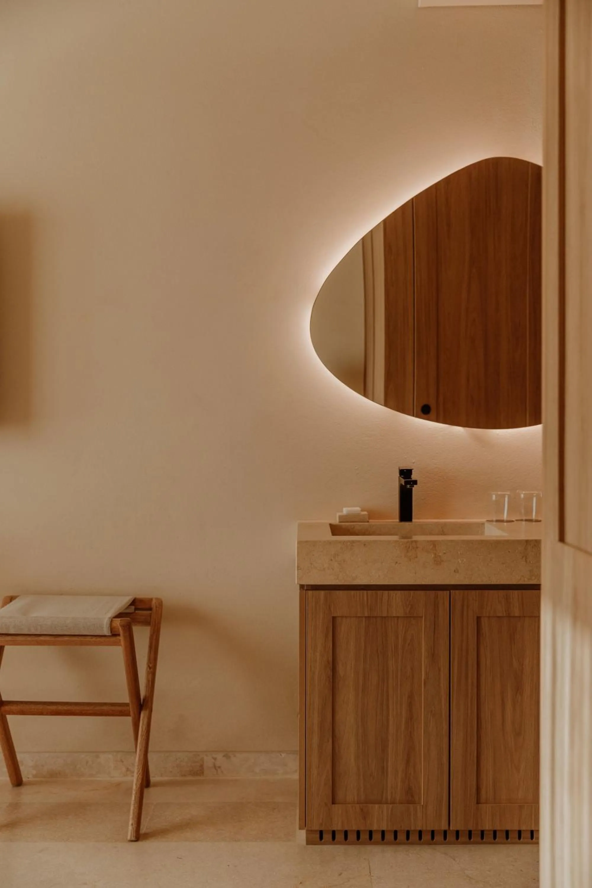 Bathroom in Osh Hotel Cartagena