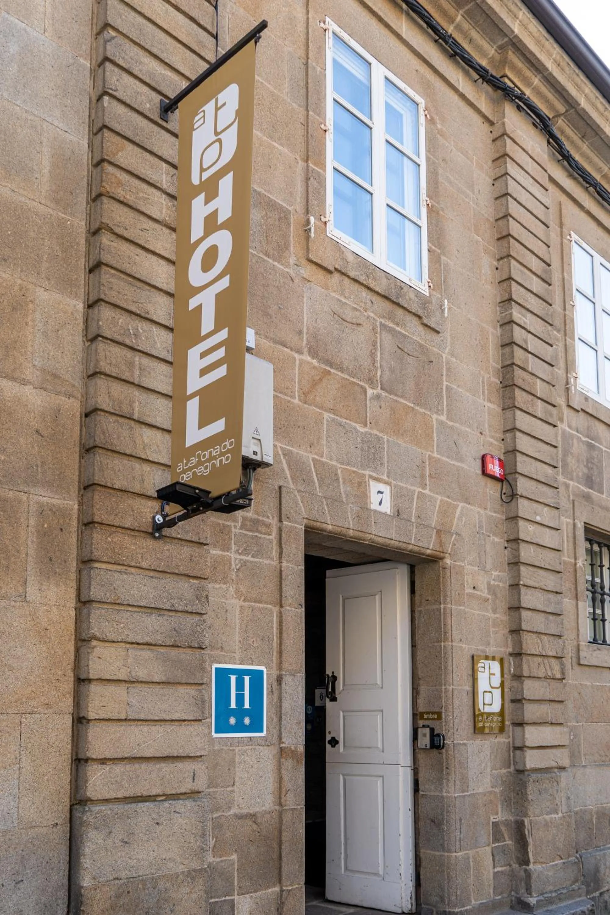 Hotel A Tafona do Peregrino