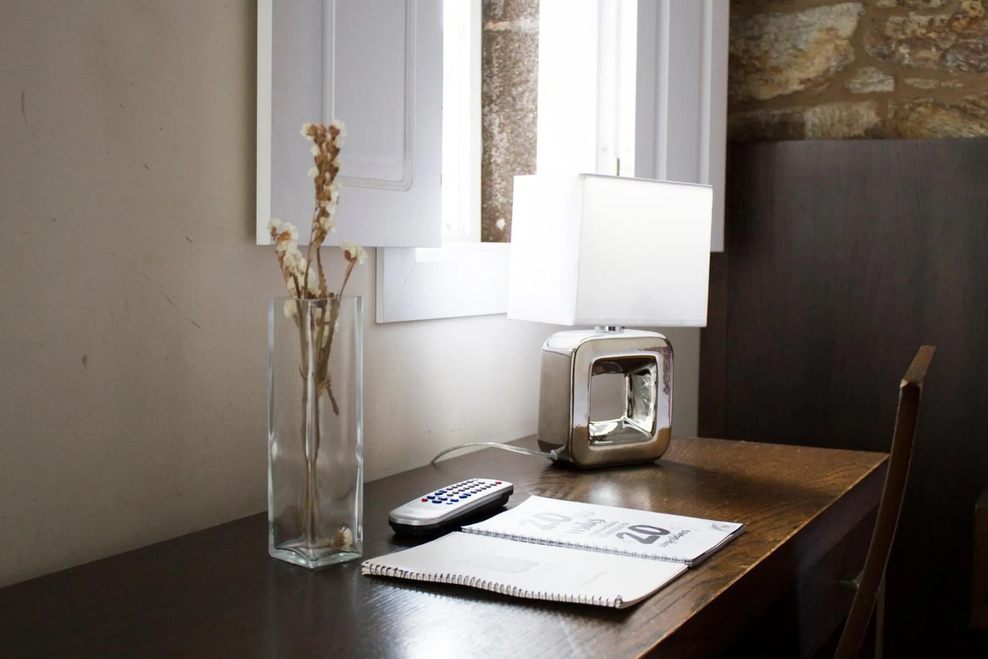 Decorative detail in Hotel A Tafona do Peregrino