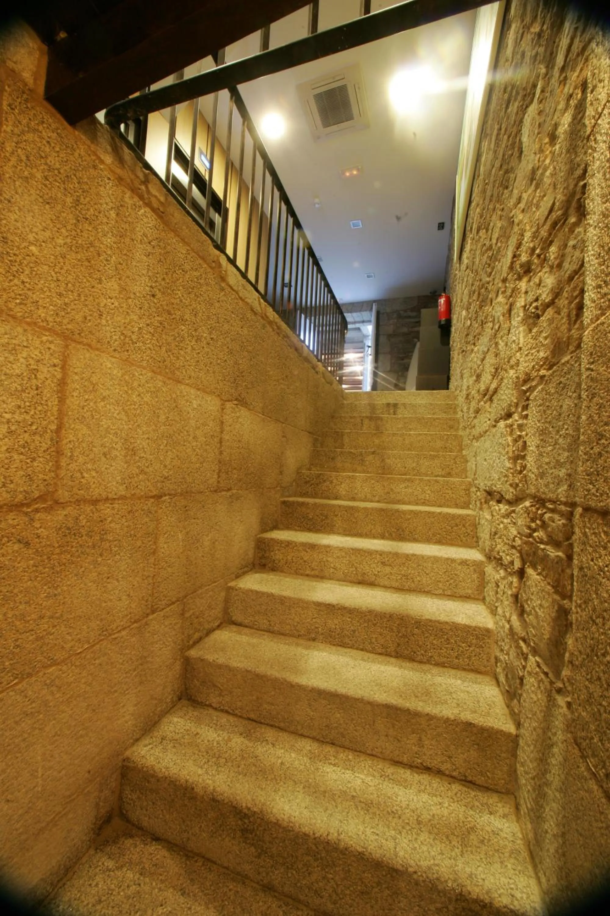 Decorative detail in Hotel A Tafona do Peregrino