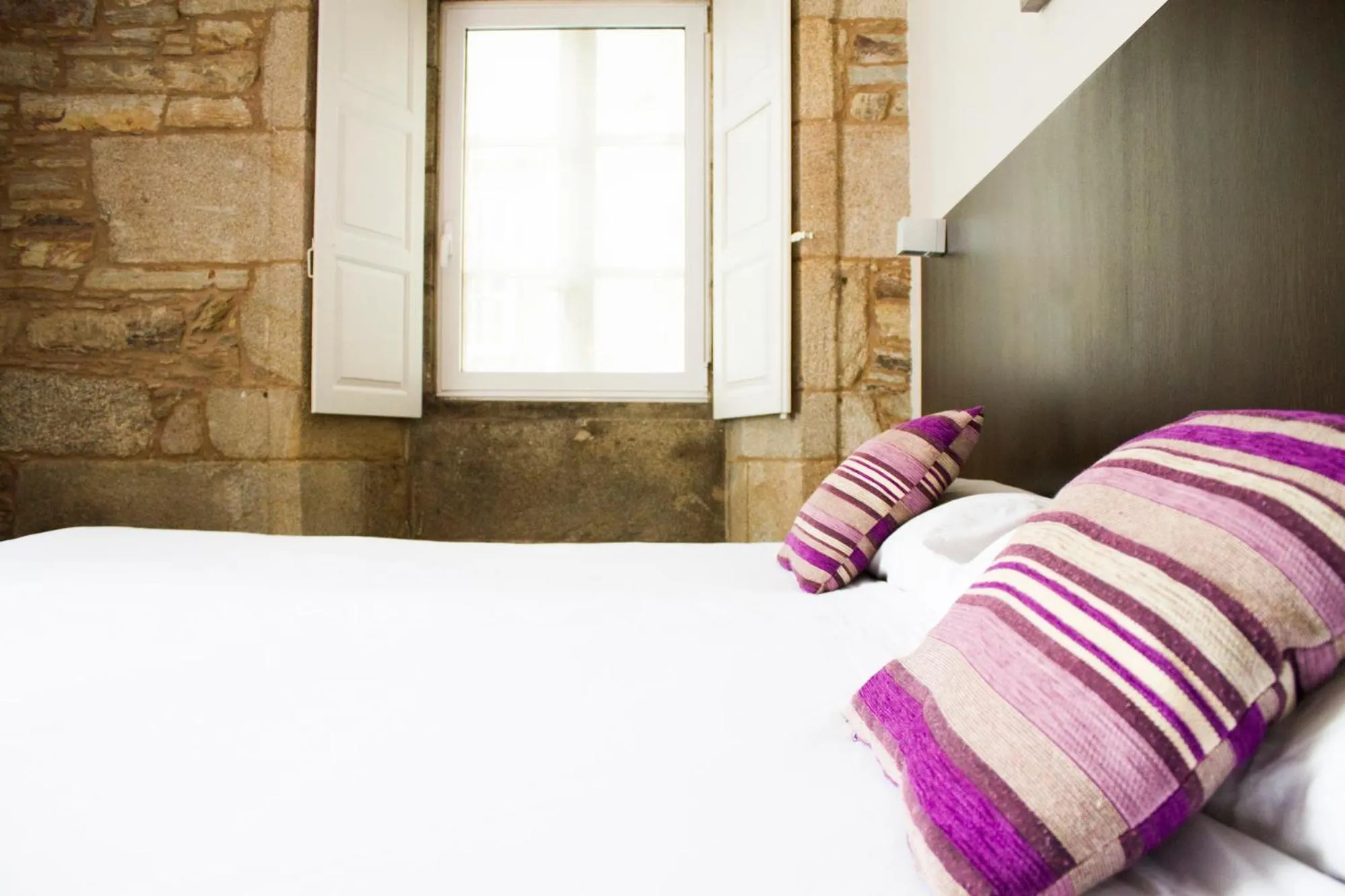 Bed in Hotel A Tafona do Peregrino