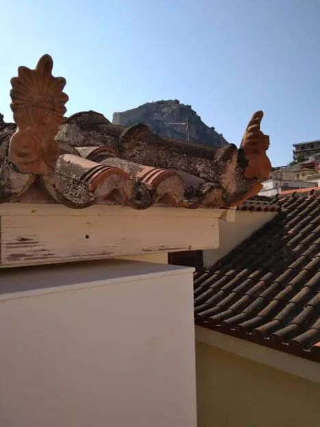 Neighbourhood in Pension Isabo