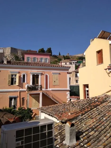 View (from property/room) in Pension Isabo