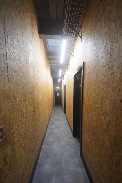 Lobby or reception in The Studio