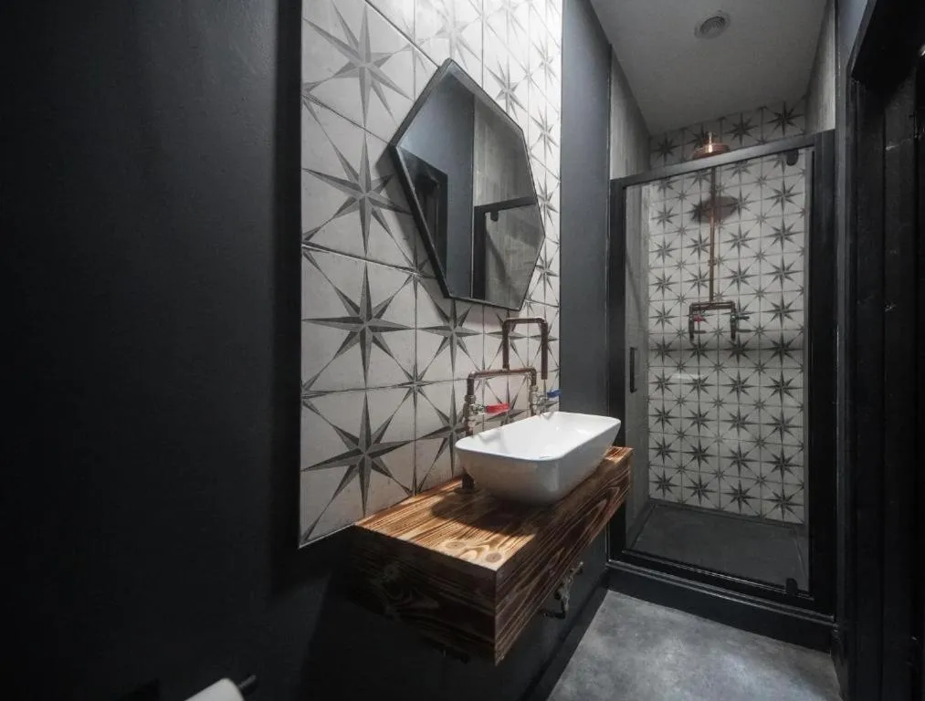 Bathroom in The Studio