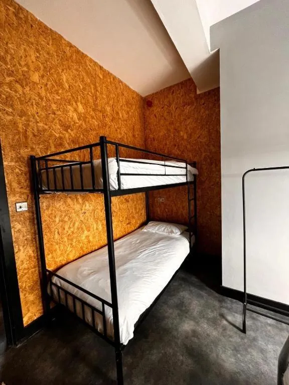 Bedroom in The Studio