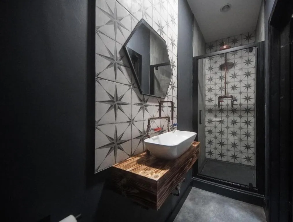 Bathroom in The Studio