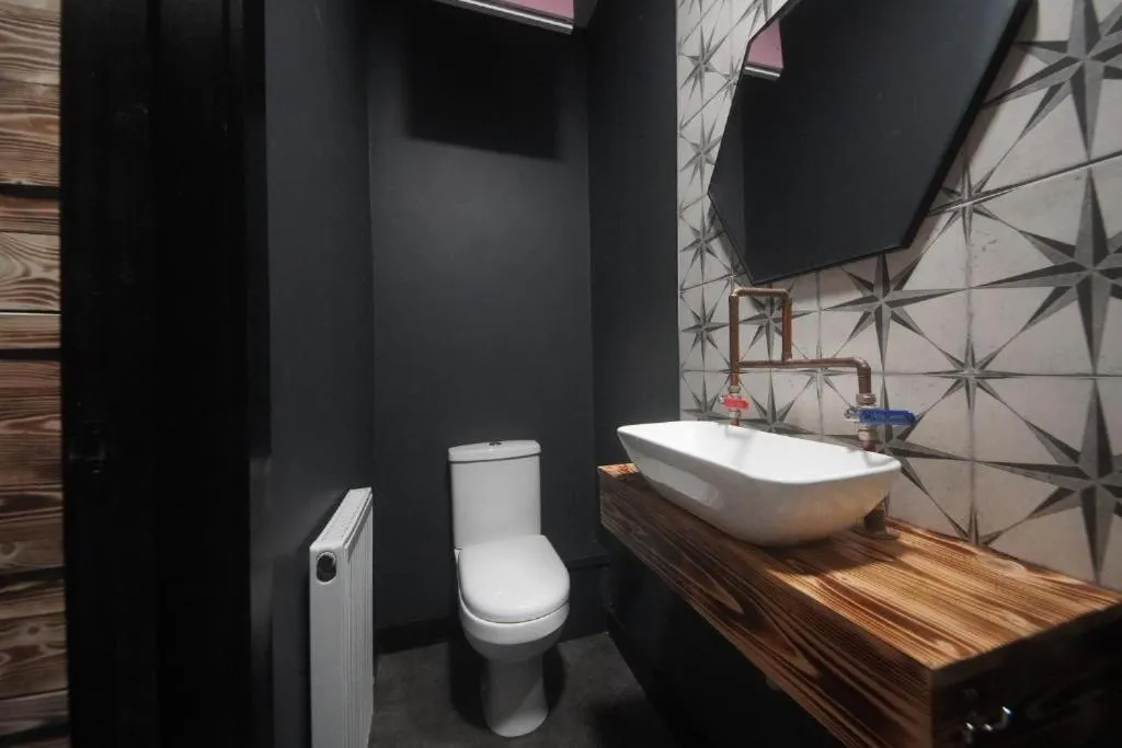 Bathroom in The Studio