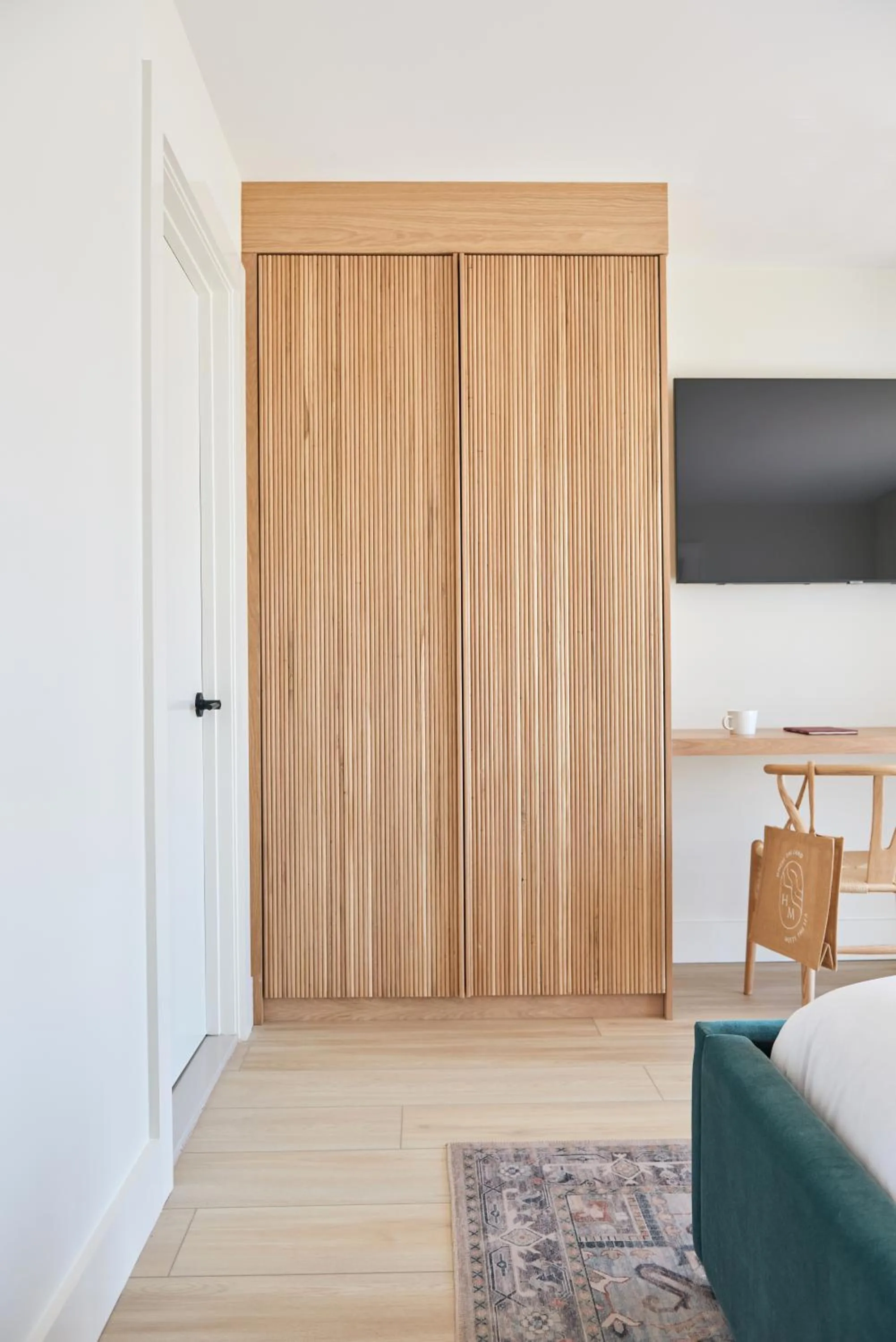 Bedroom, Bed in Hotel Moraine