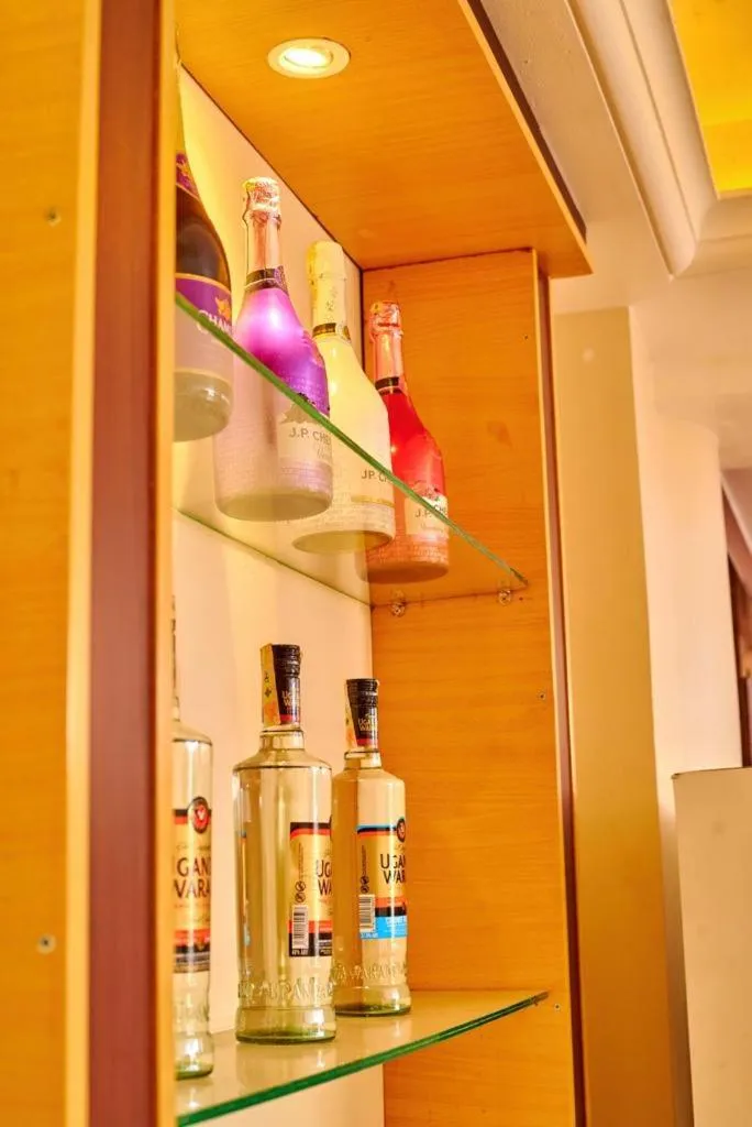 Lounge or bar in Wilsen Hotel Nansana