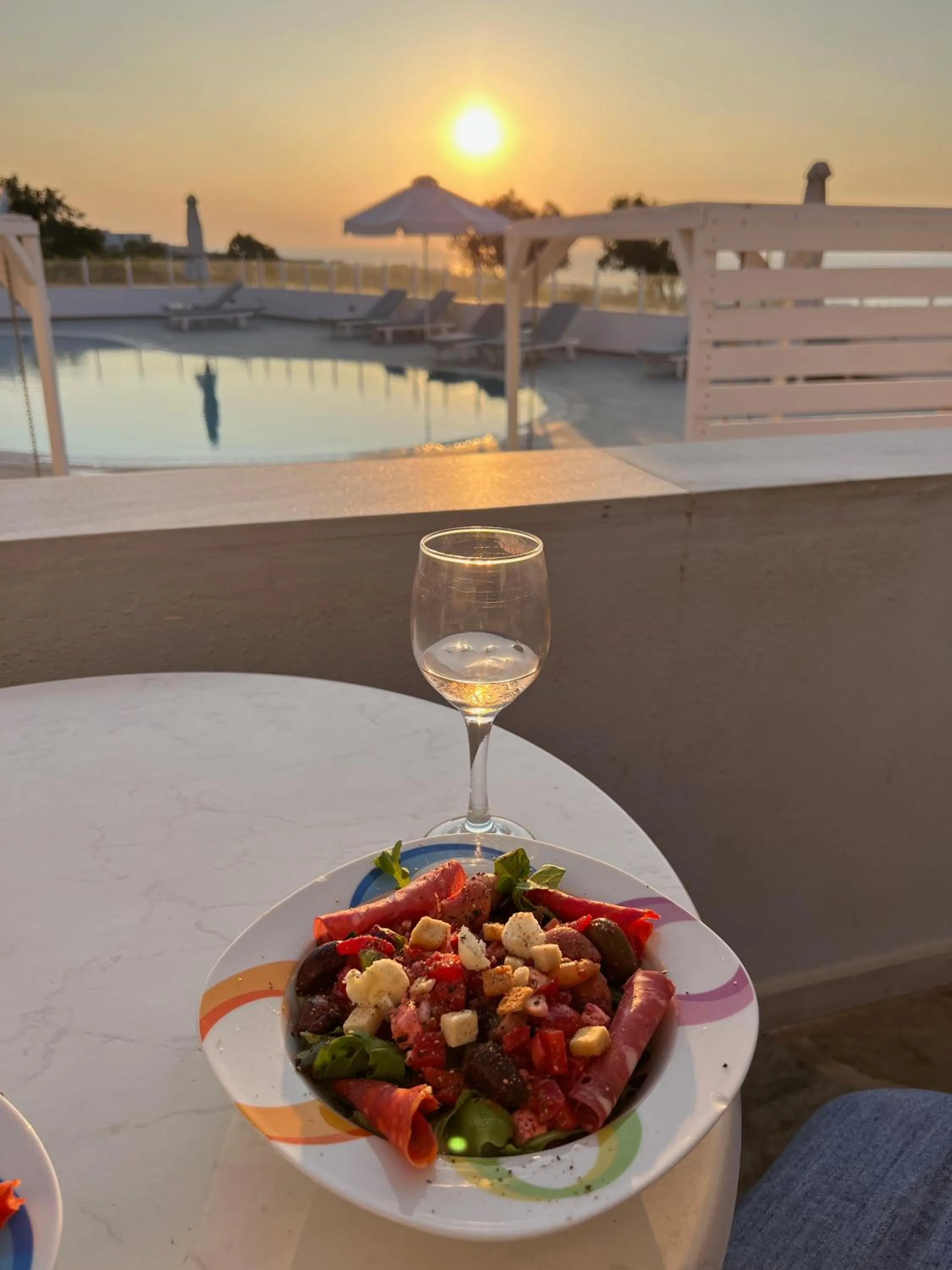 Natural landscape in Maria's Place - Adults Only