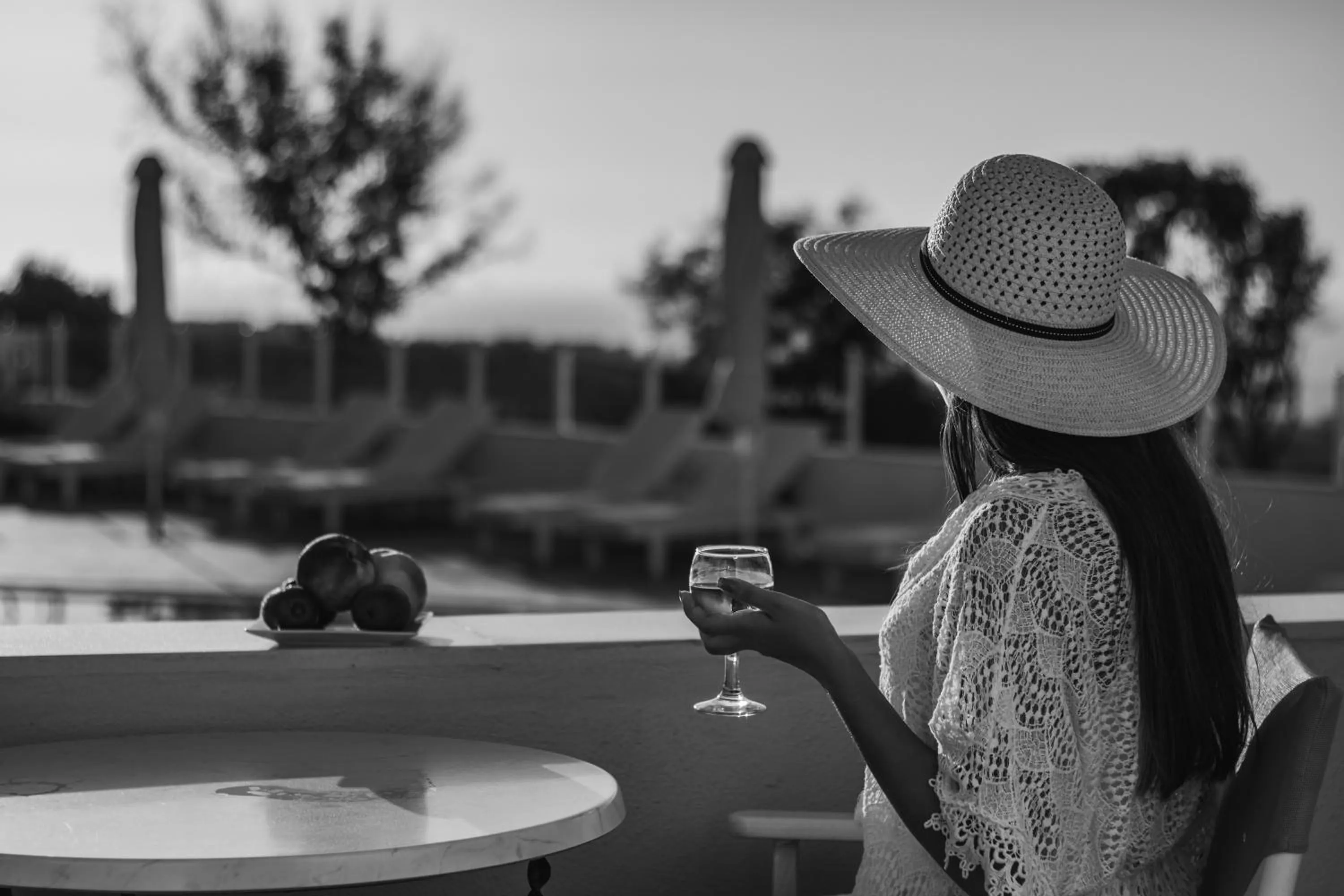 Balcony/Terrace in Maria's Place - Adults Only