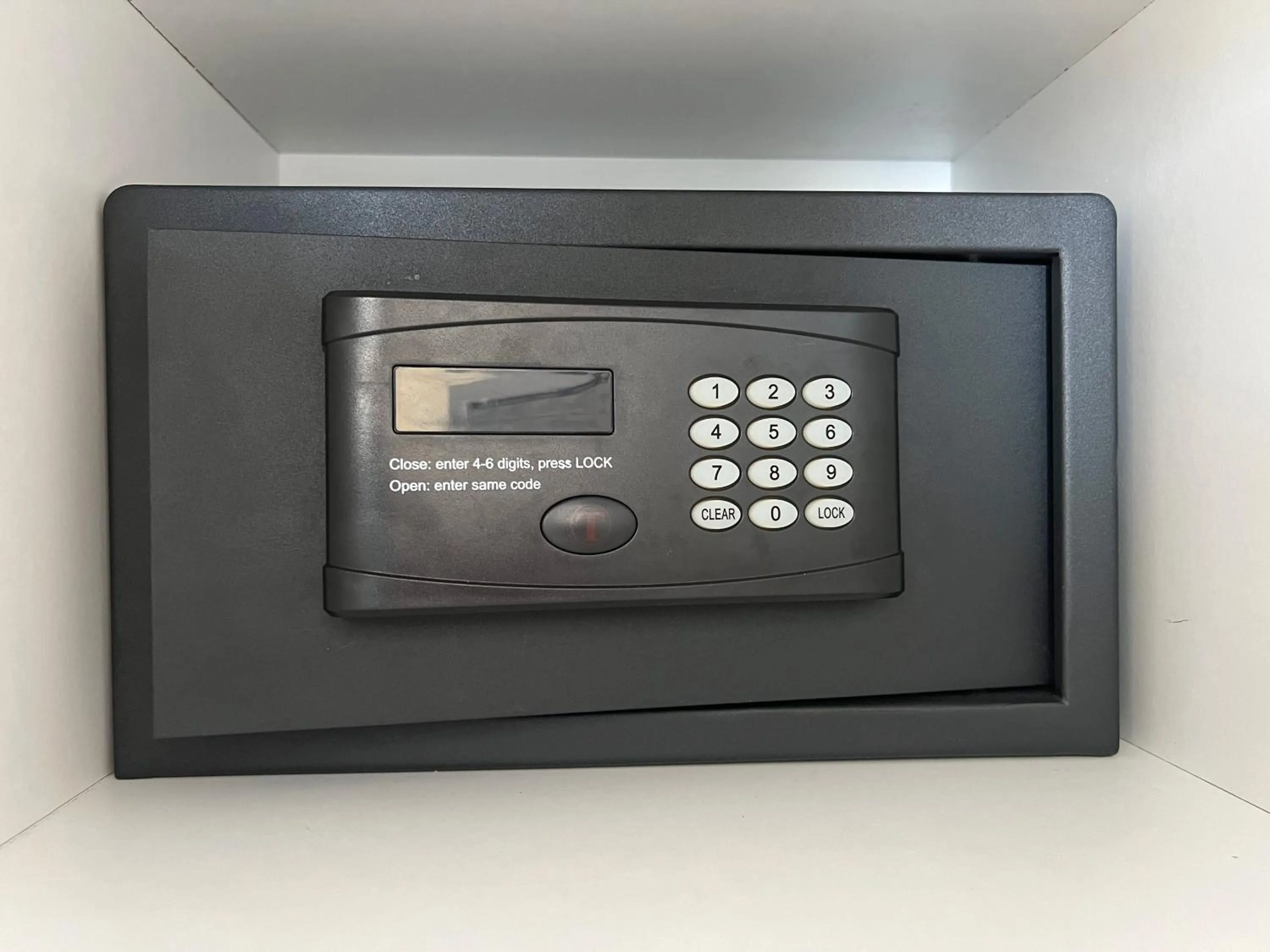 safe in Maria's Place - Adults Only