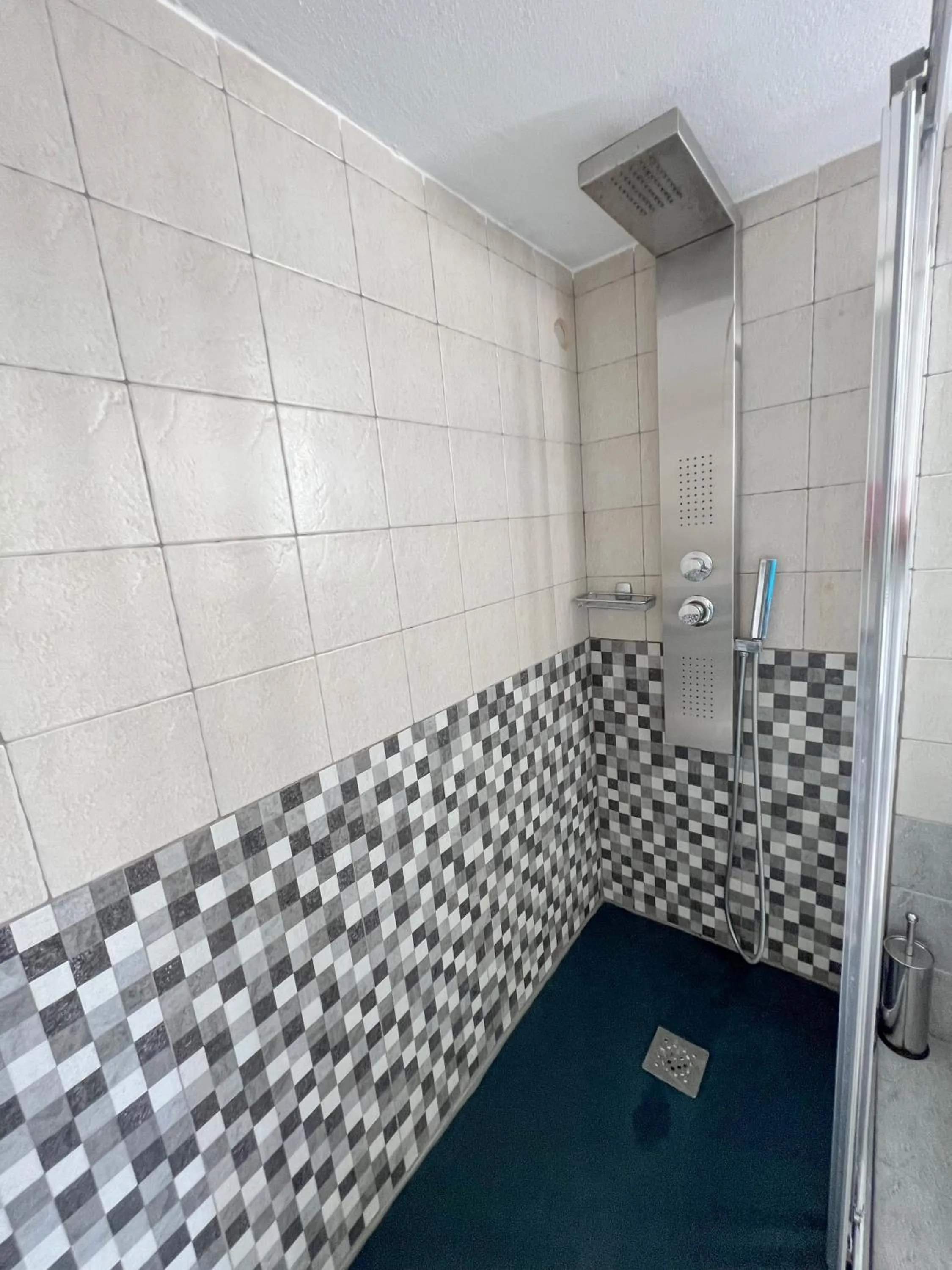 Bathroom in Maria's Place - Adults Only