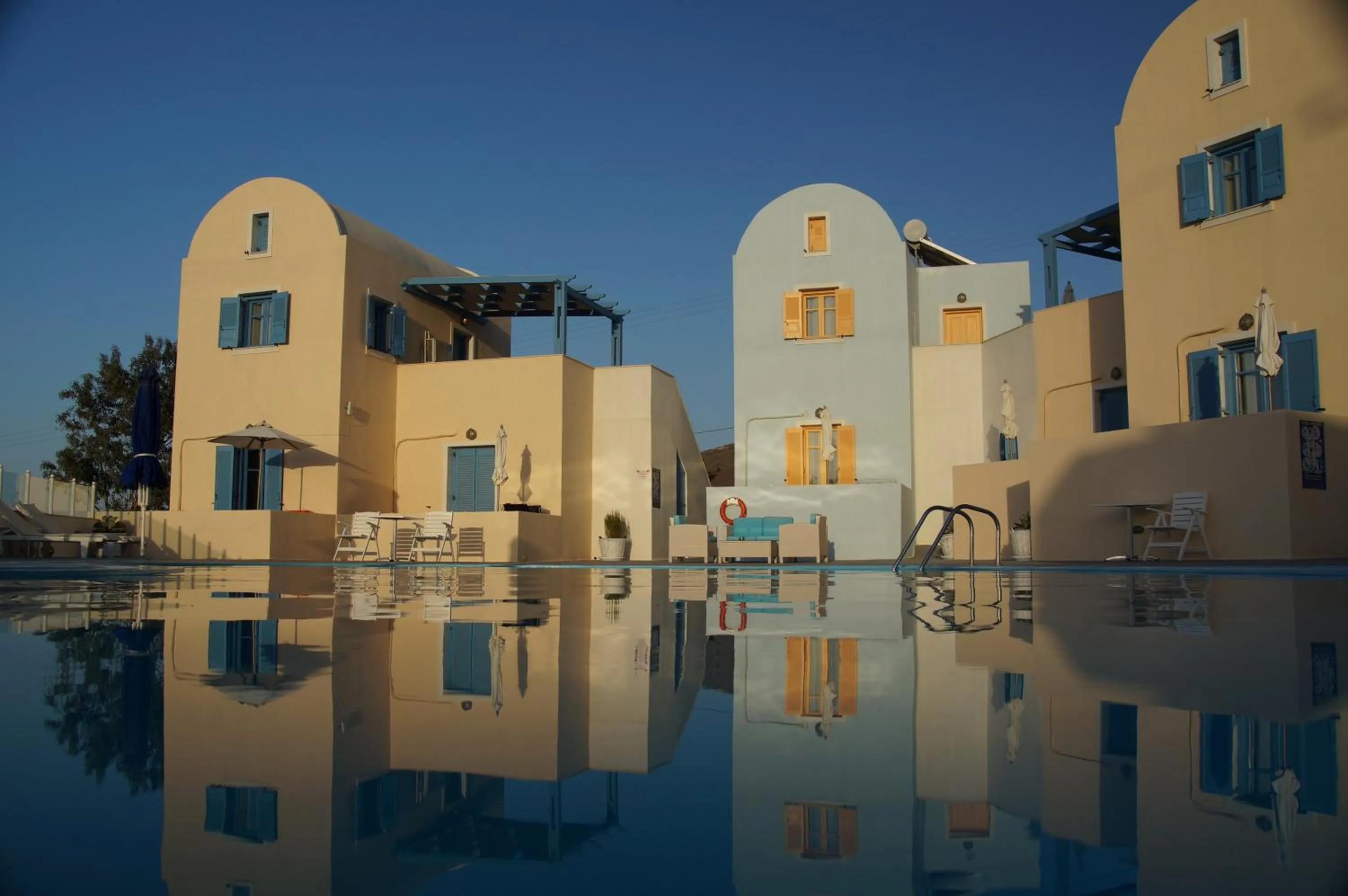 Floor plan in Maria's Place - Adults Only