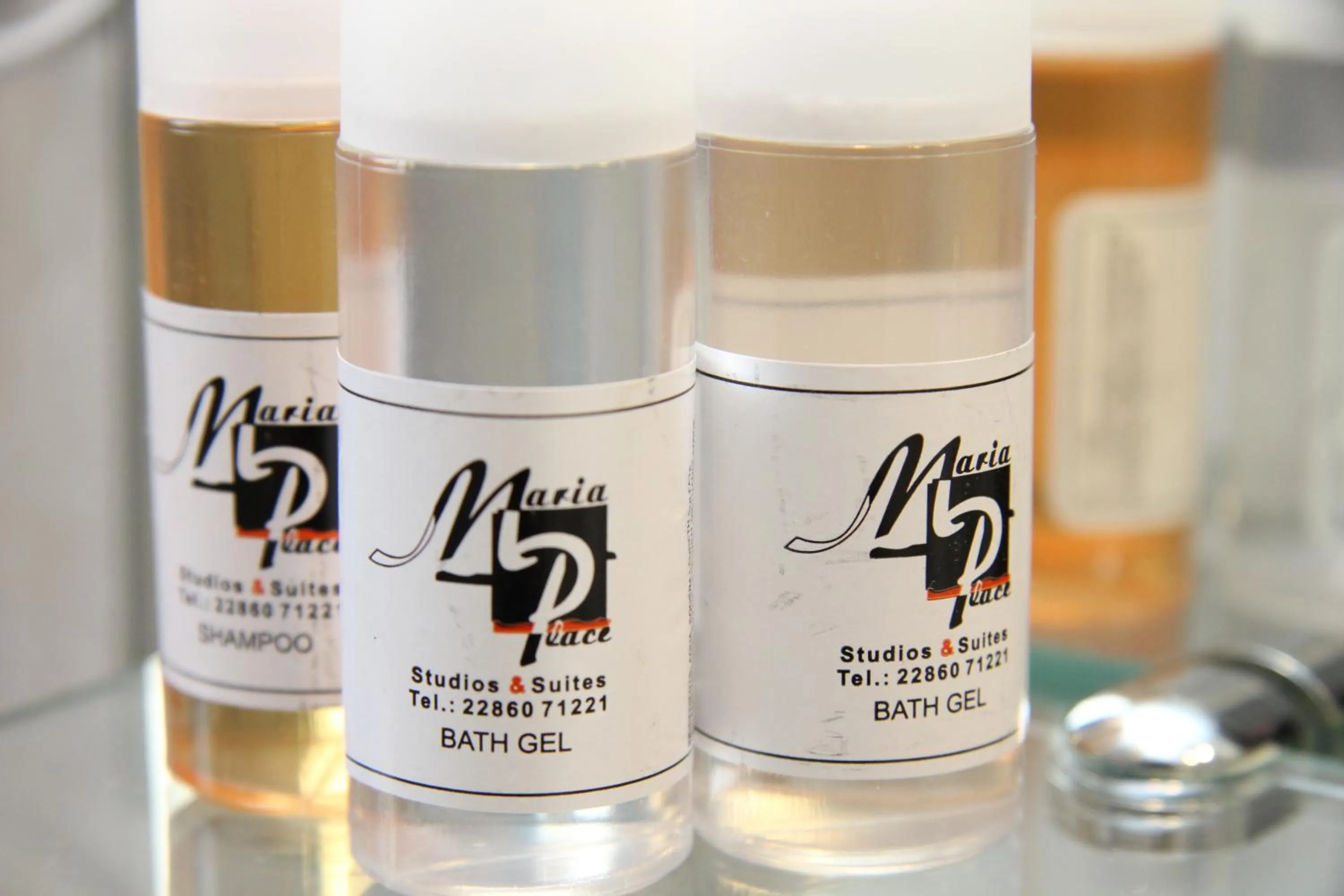 Decorative detail in Maria's Place - Adults Only