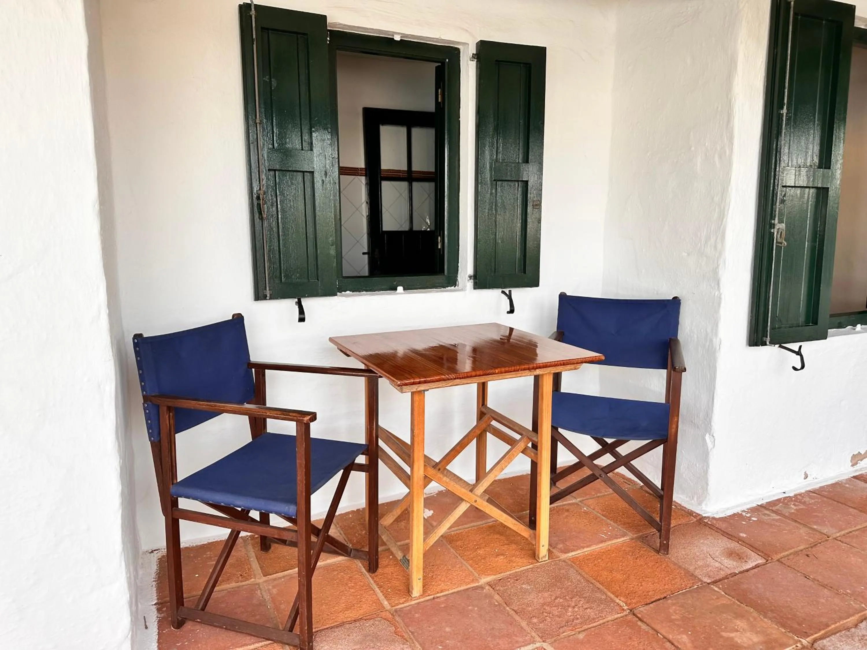 Balcony/Terrace in Binivell Park - 30º apartments