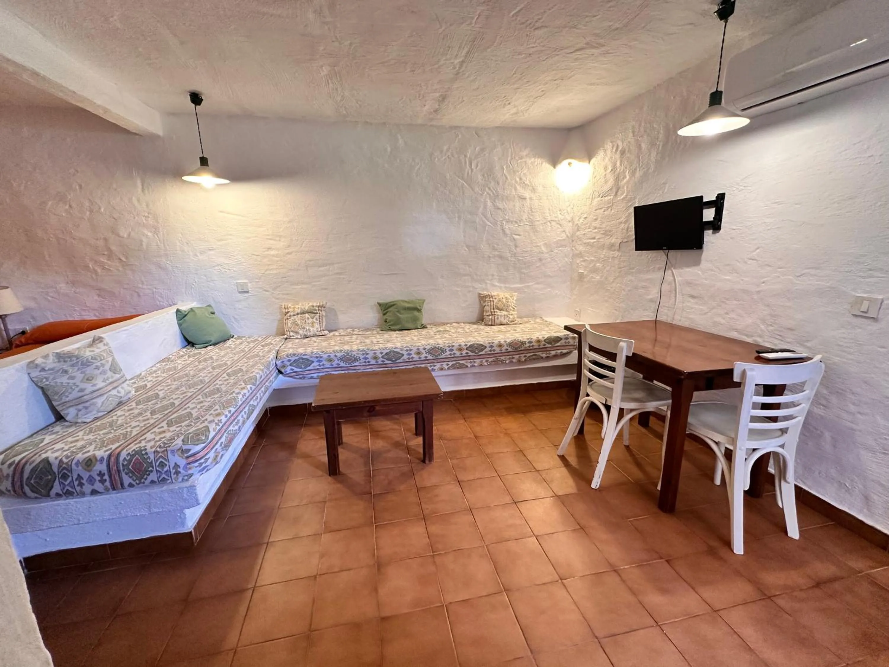 TV and multimedia in Binivell Park - 30º apartments