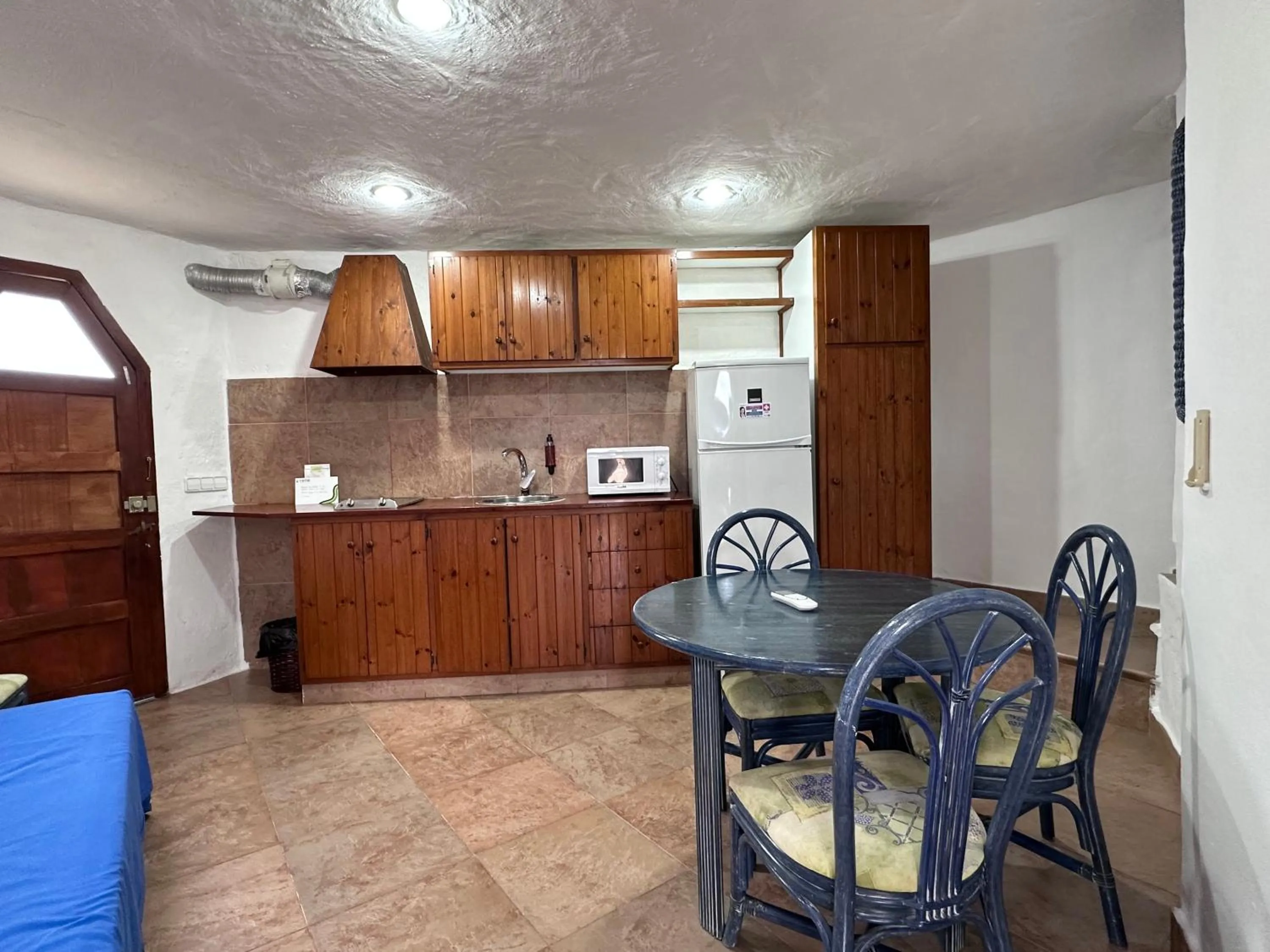 Kitchen or kitchenette in Binivell Park - 30º apartments