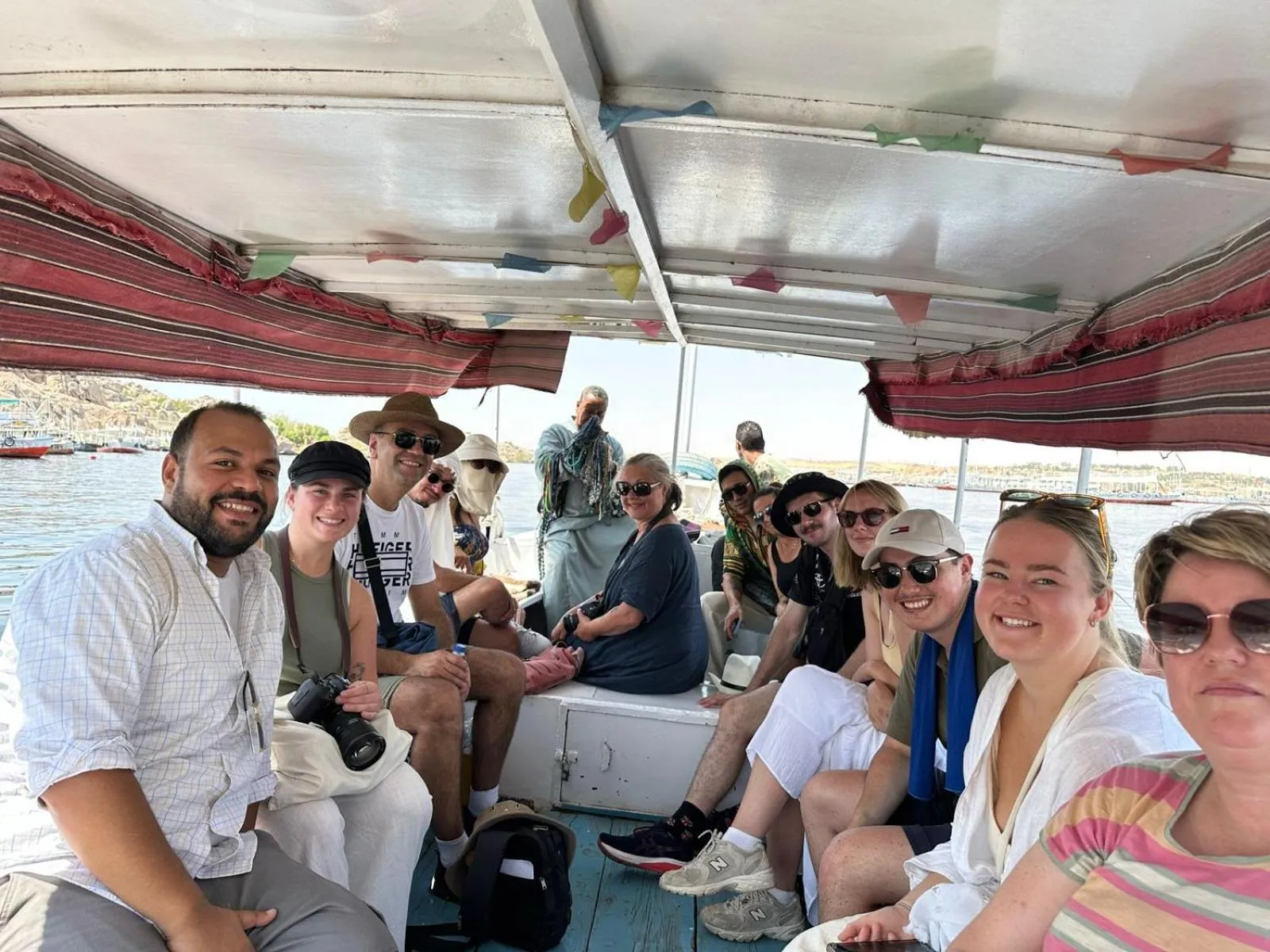 Property building in PR Pyramids Inn