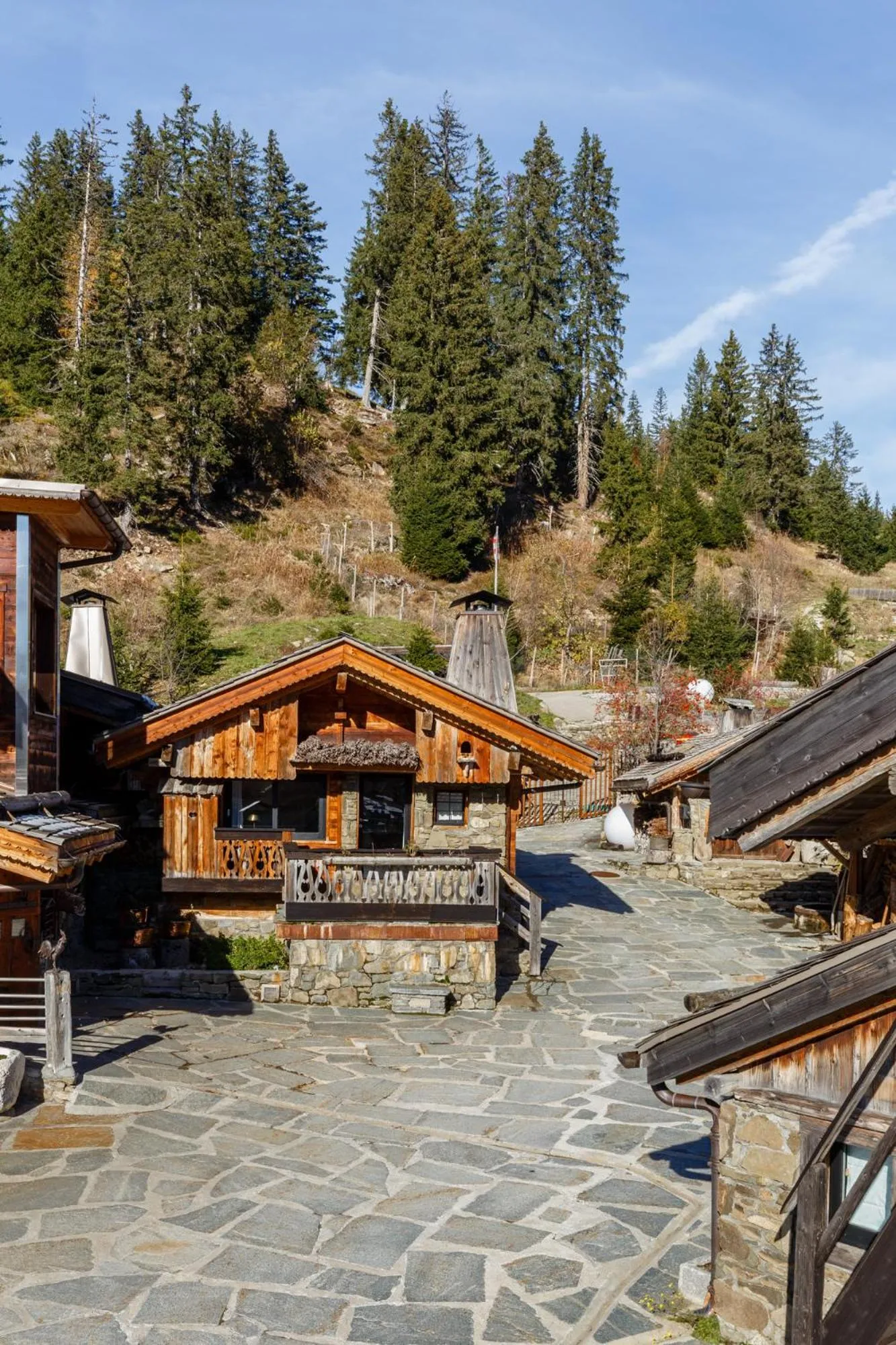 Le Hameau de mon Père