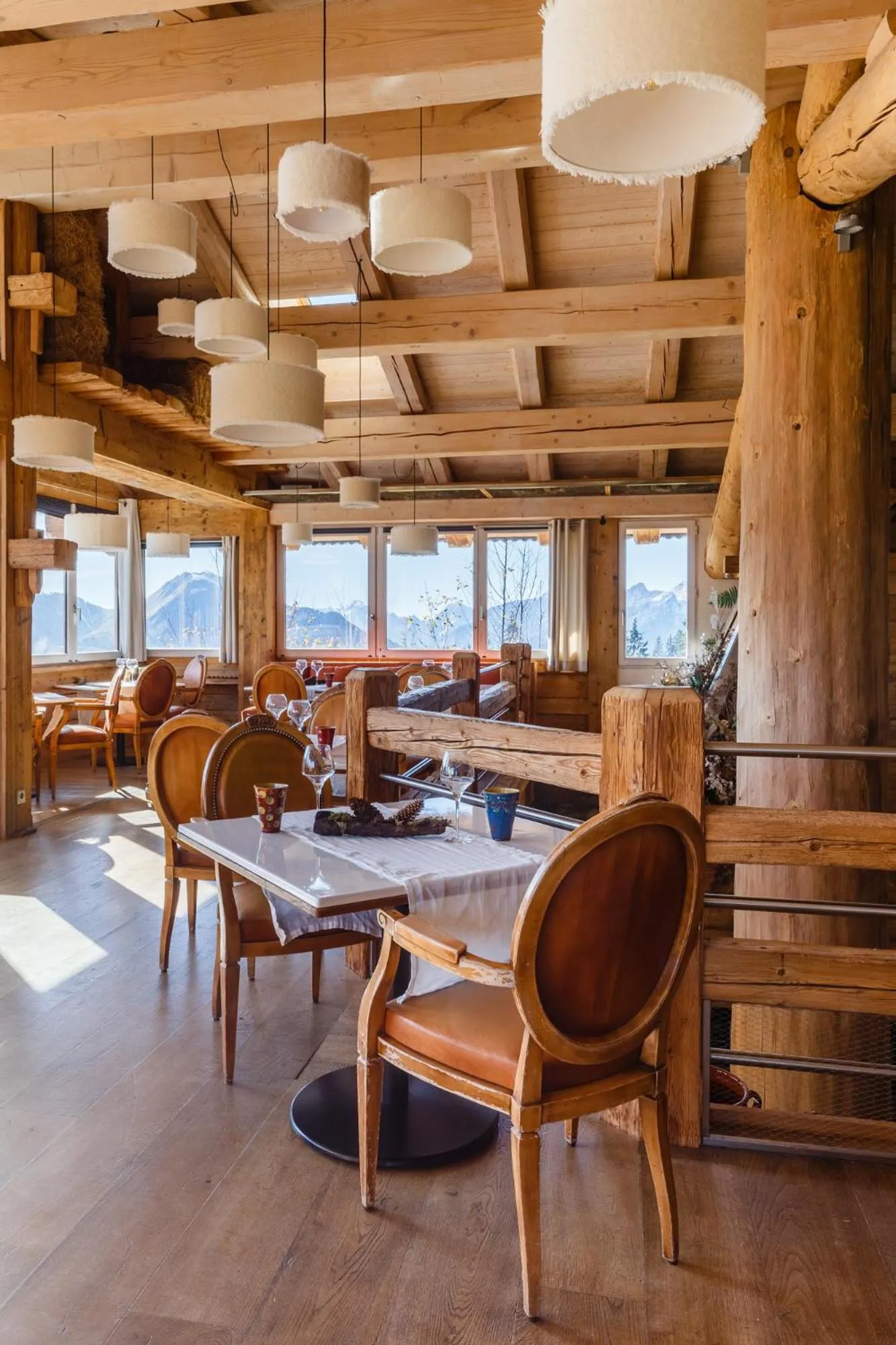 Restaurant/places to eat in Le Hameau de mon Père