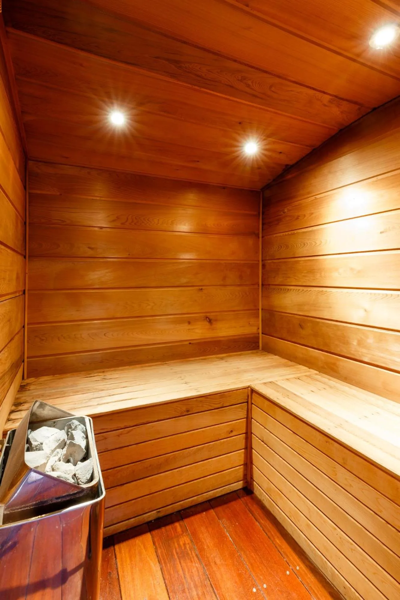 Swimming pool in Le Hameau de mon Père