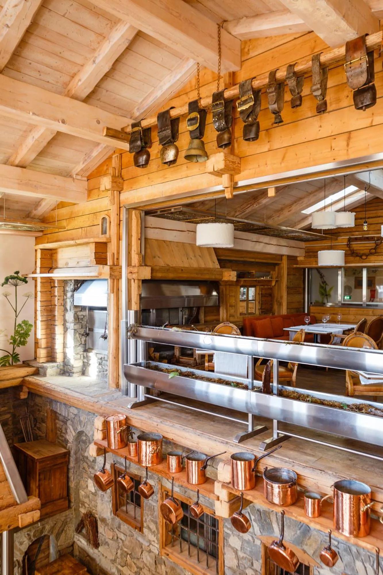 Restaurant/places to eat in Le Hameau de mon Père