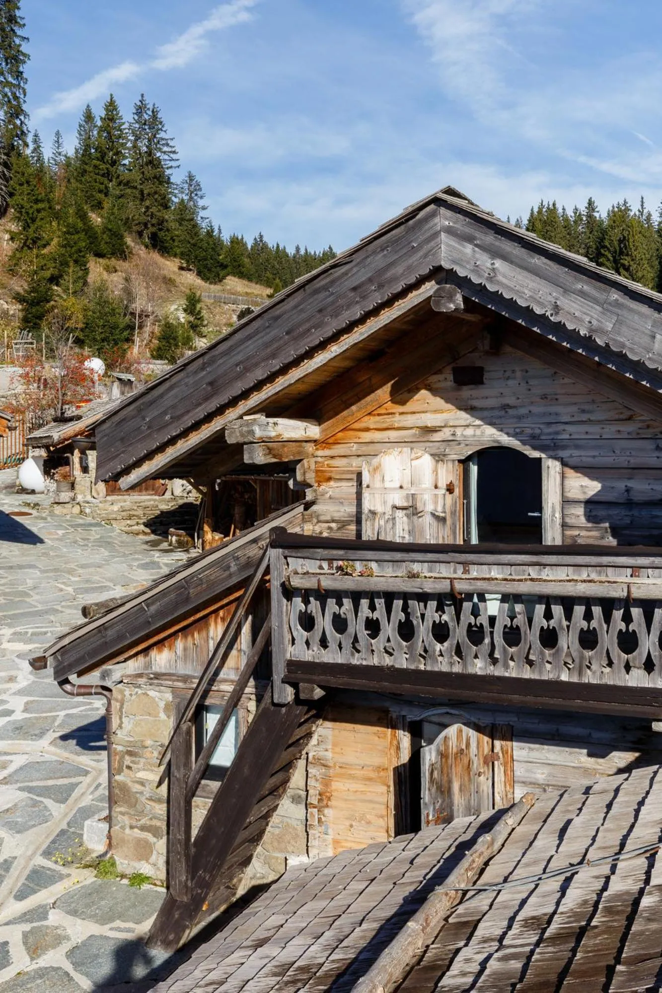 Le Hameau de mon Père