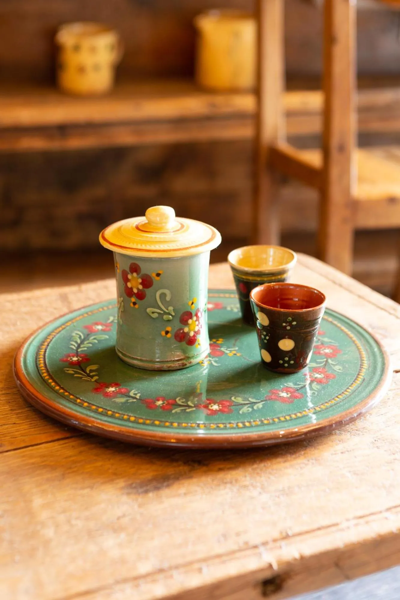 Le Hameau de mon Père