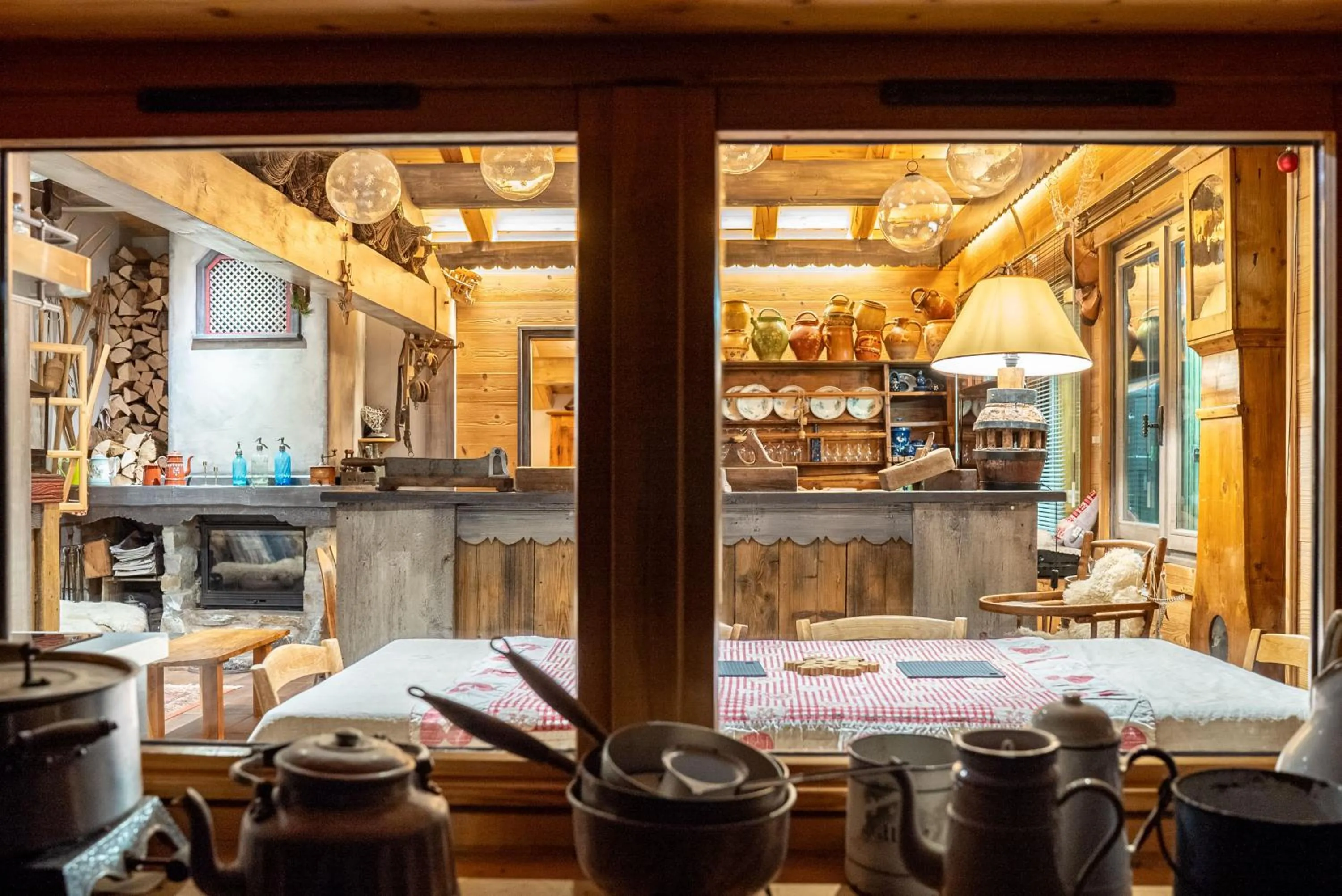 Le Hameau de mon Père