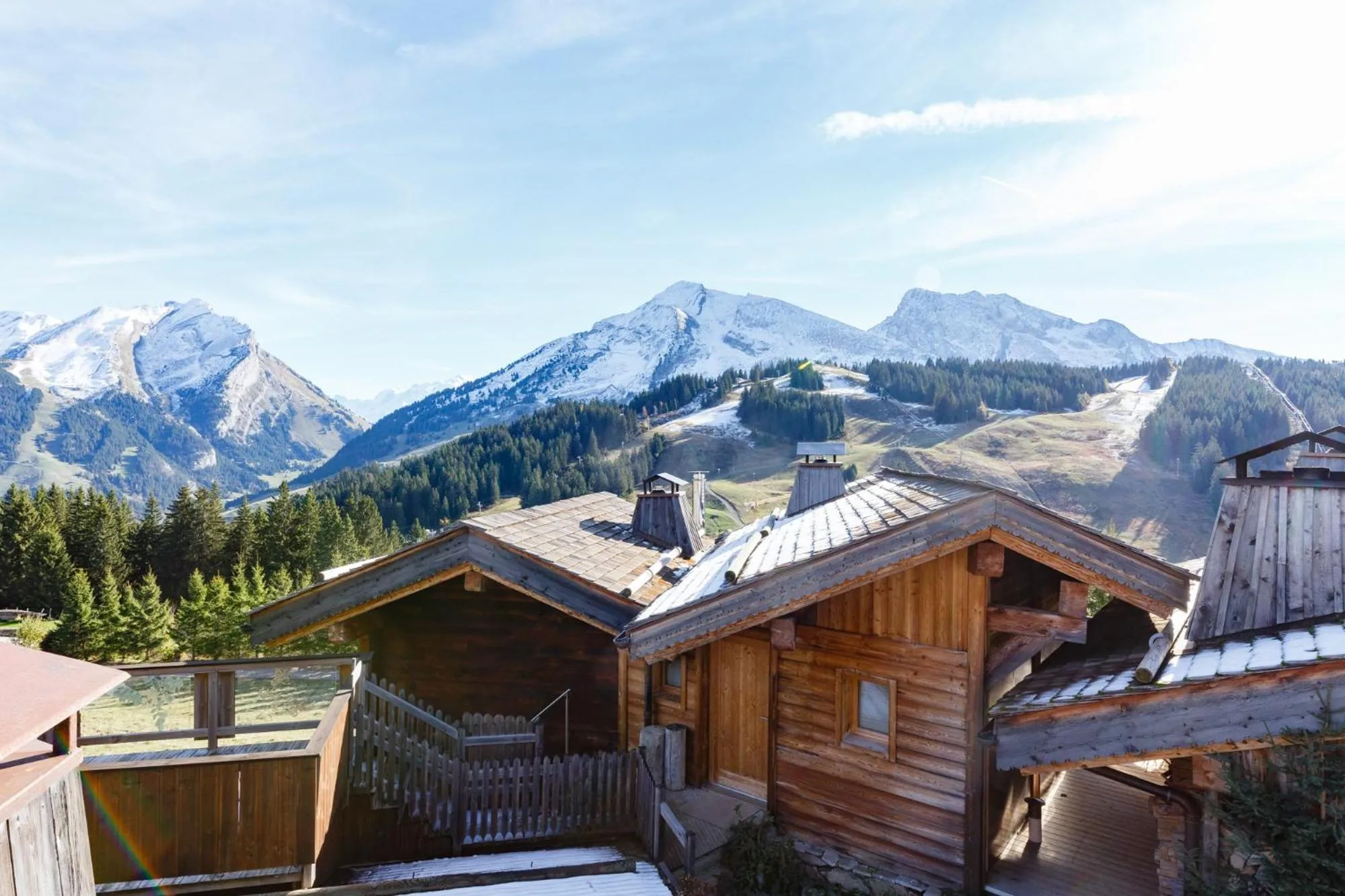 Le Hameau de mon Père