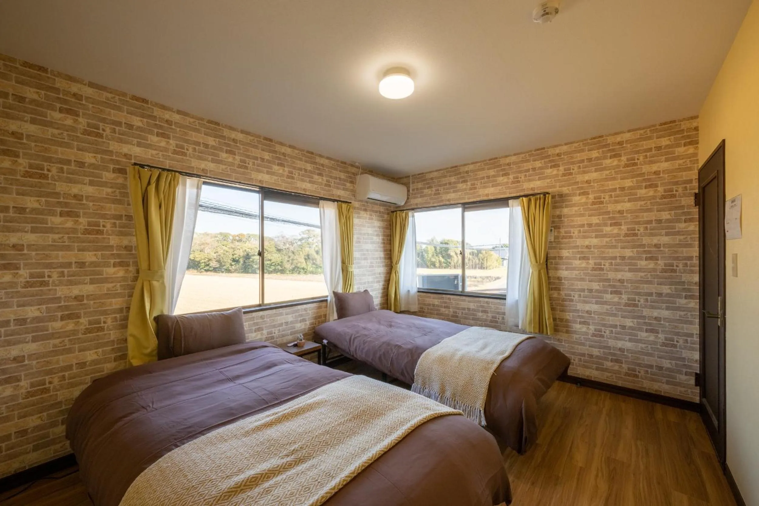 Bed in VILLENT KUJUKURI MARINE