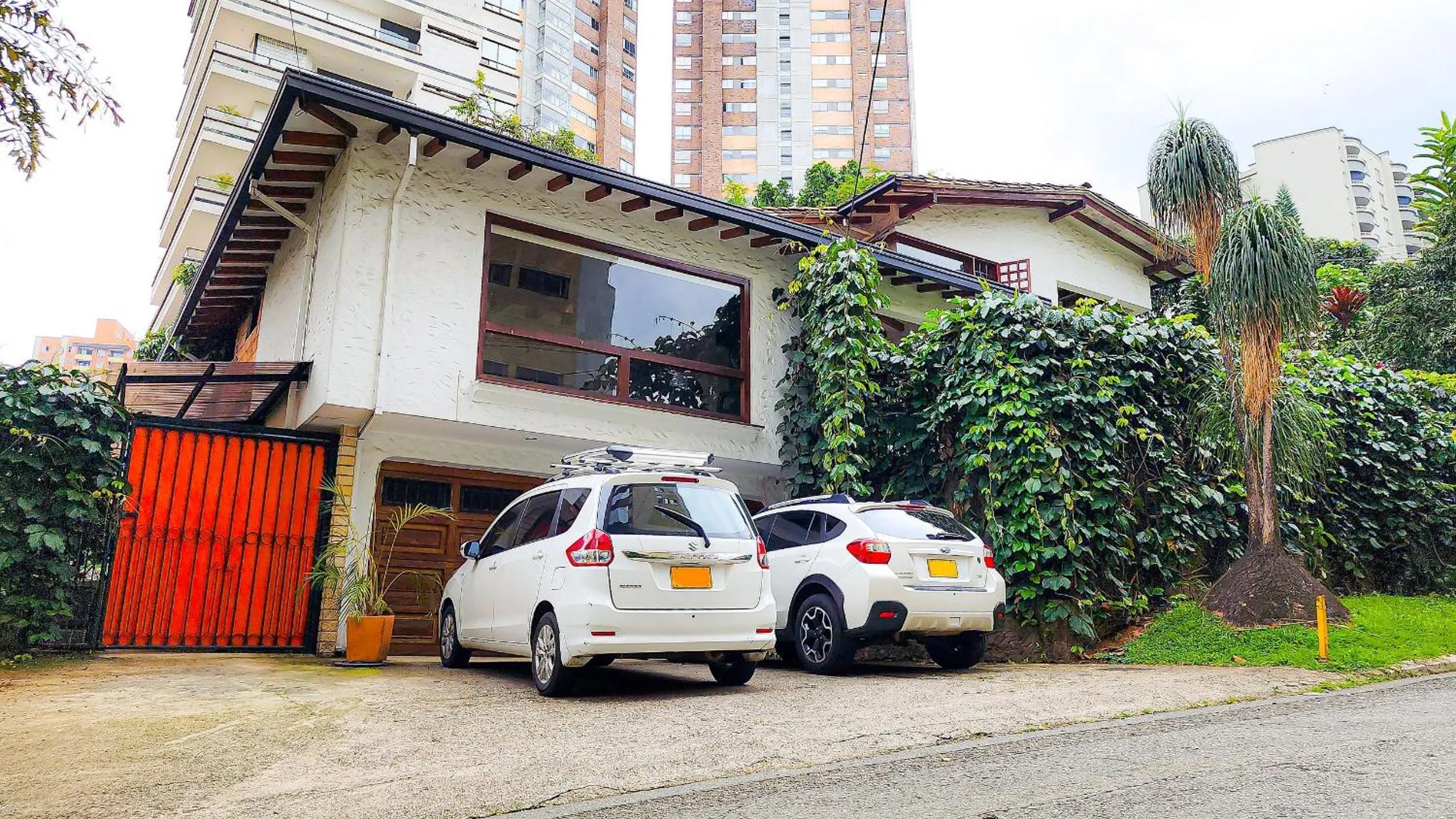Facade/entrance in Monet Luxury Loft