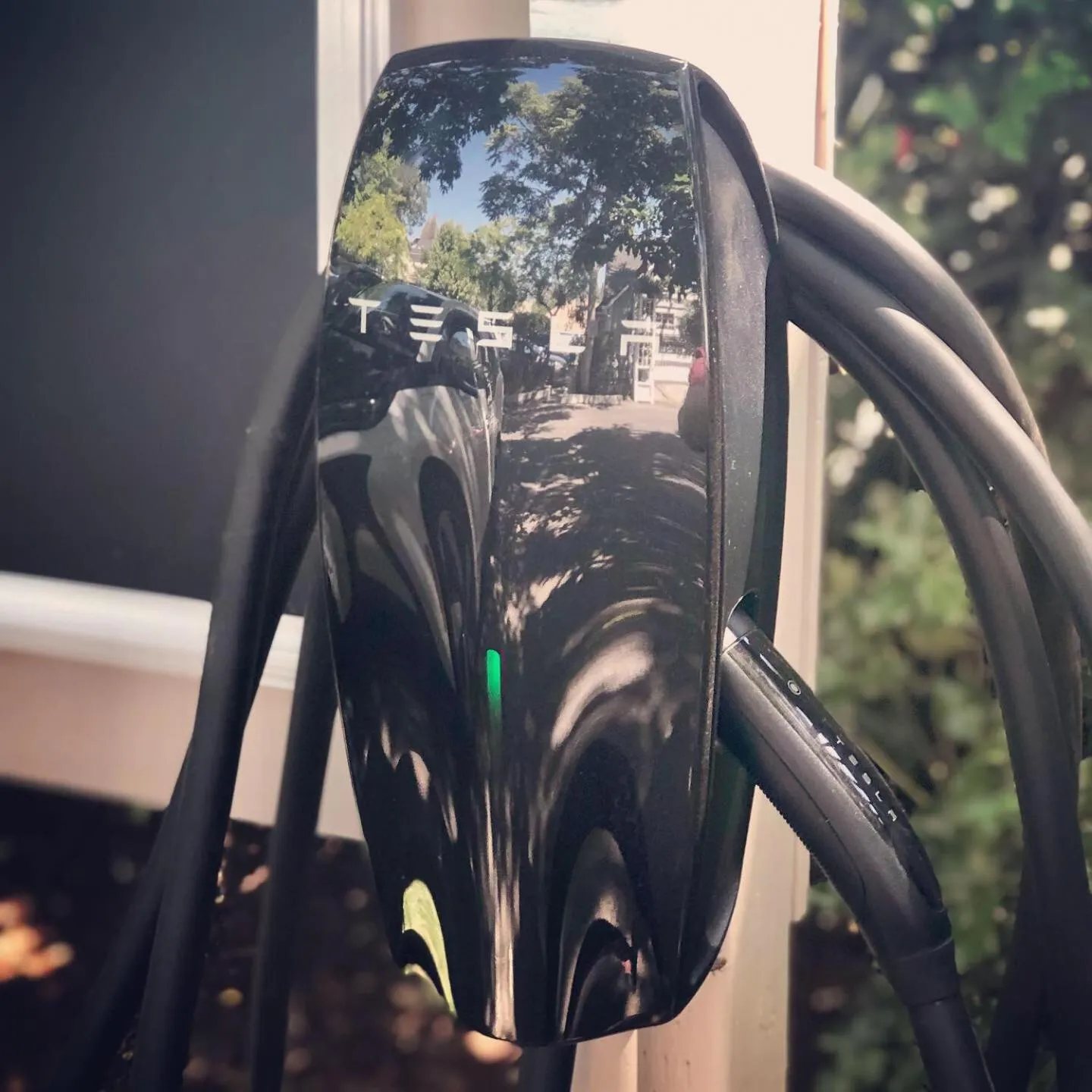 Parking in McCall House Boutique Hotel