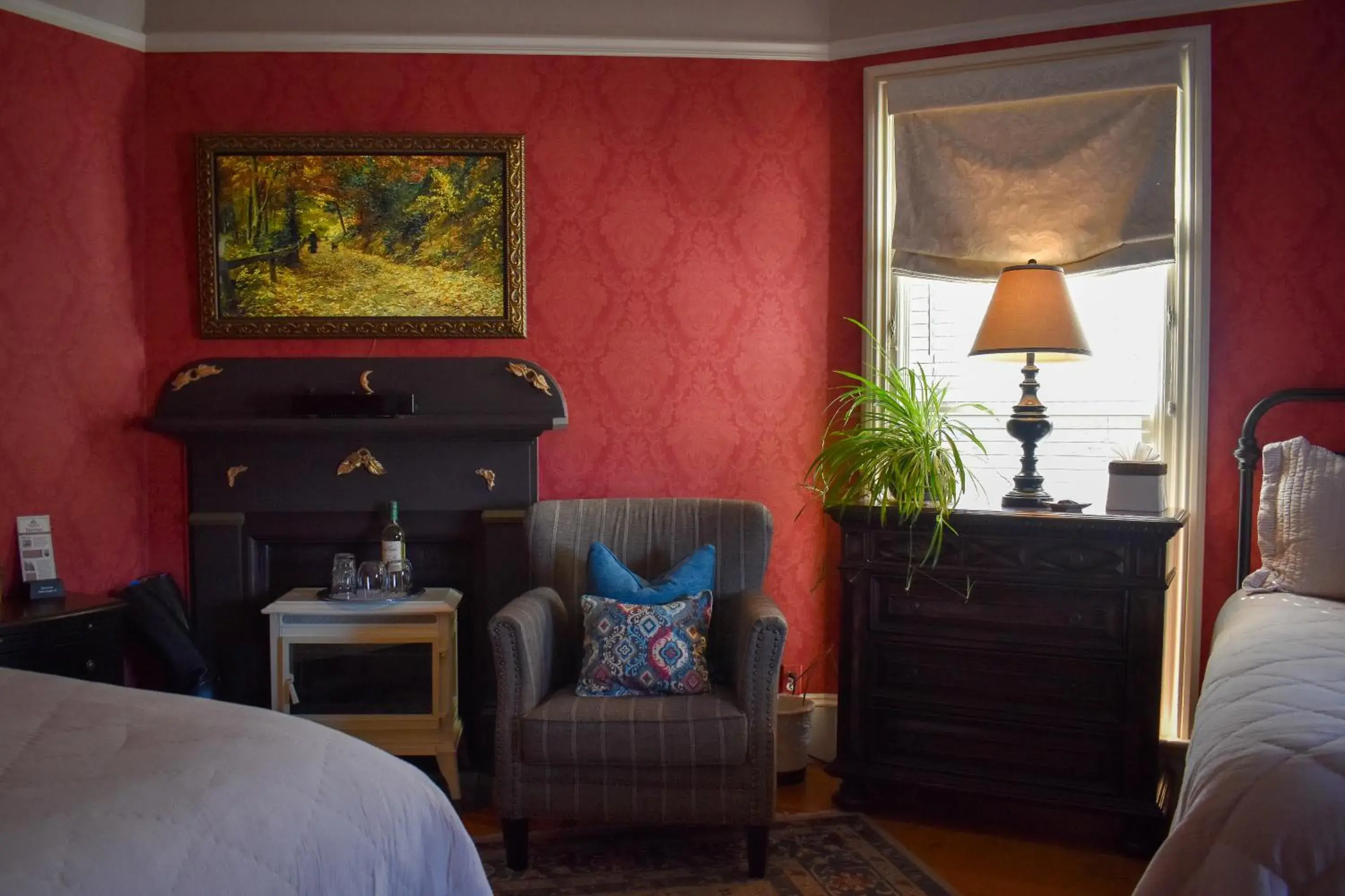 Double Room with Private Bathroom in McCall House Boutique Hotel Double Room with Private Bathroom in McCall House Boutique Hotel