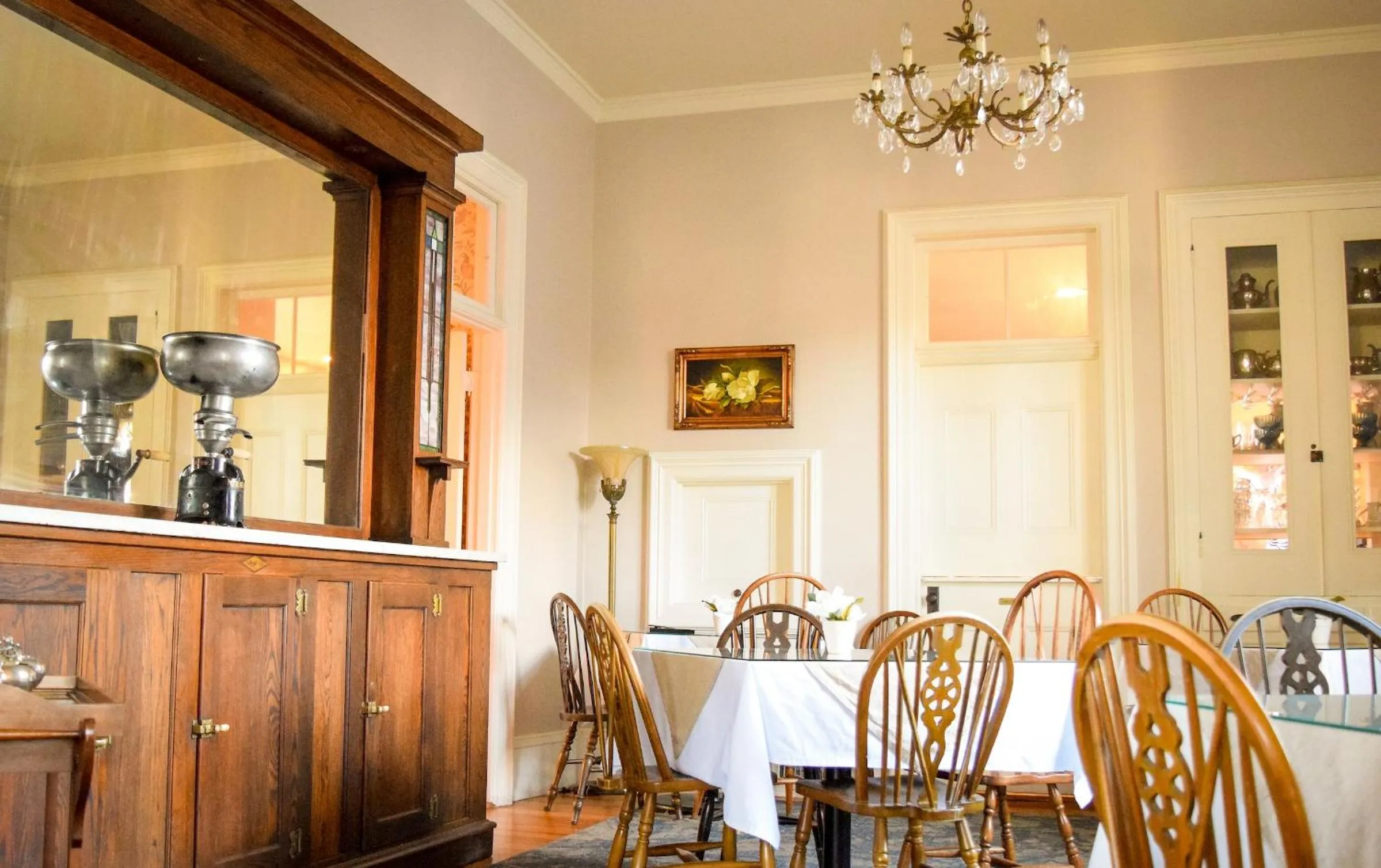 Property building in McCall House Boutique Hotel