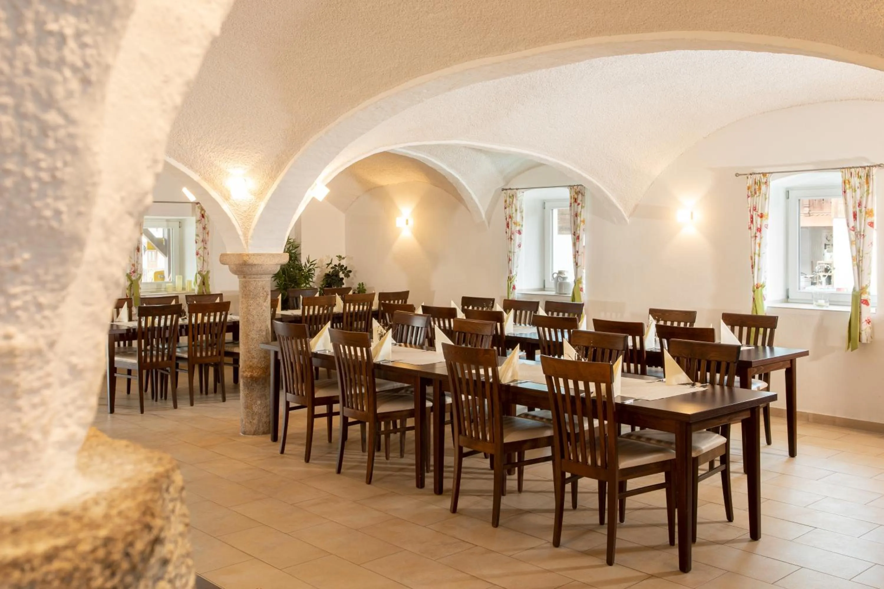 Restaurant/places to eat in Landgasthof Maier