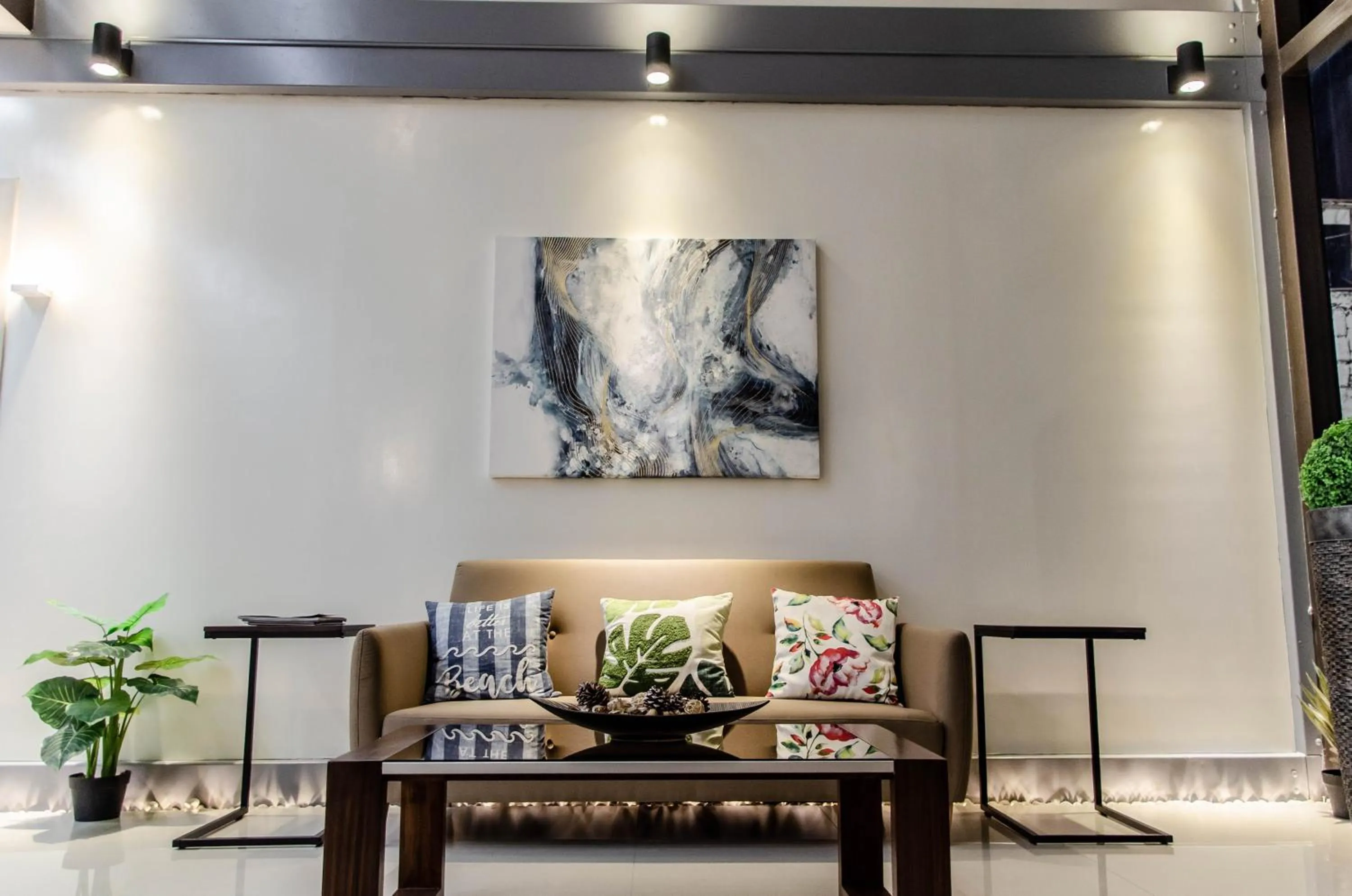 Property building in Moriyama Hotel