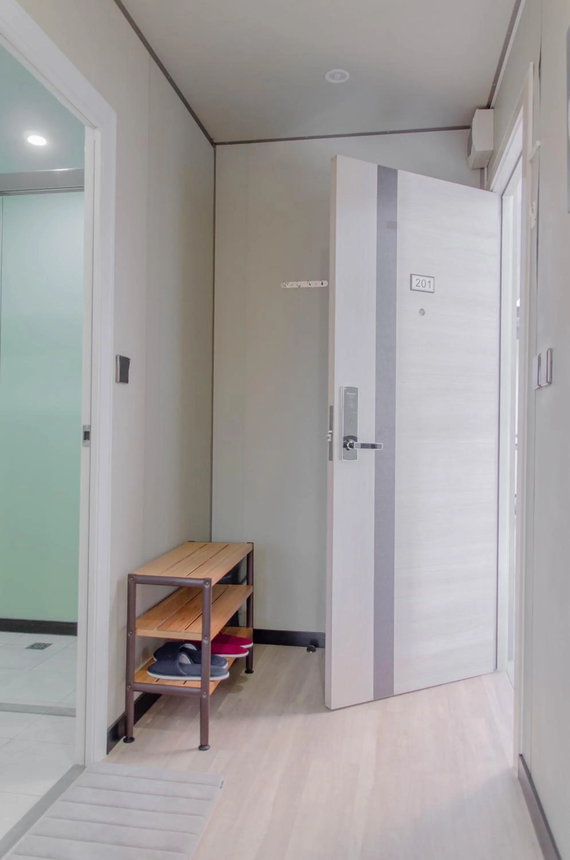 wardrobe in Moriyama Hotel