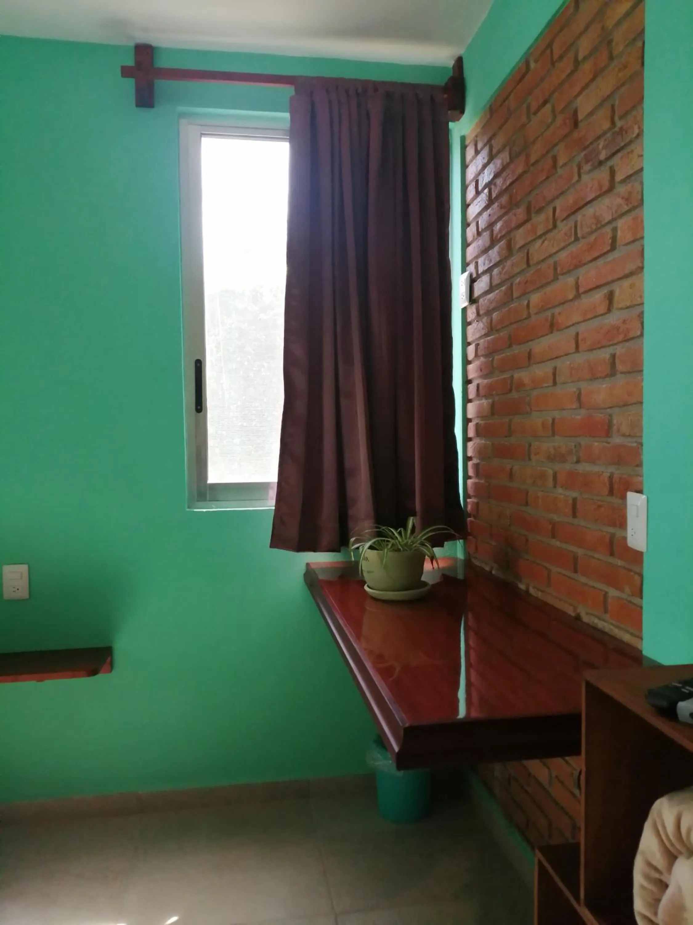 Bedroom in La Morada, una ventana al golfo - Hotel boutique